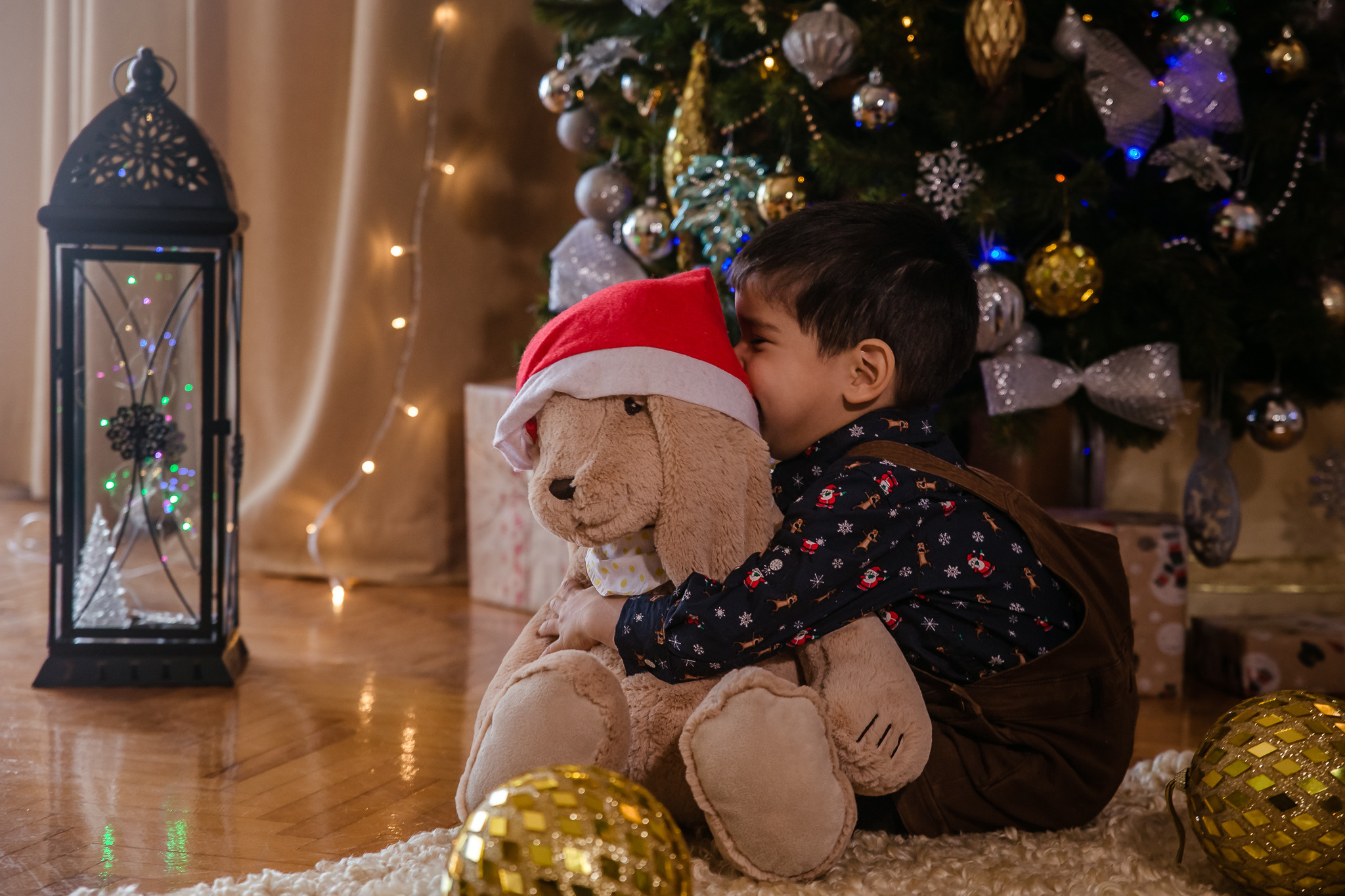 New Year photo sessions 2021. Professional family and children’s photographer in Izmir Irina Eron