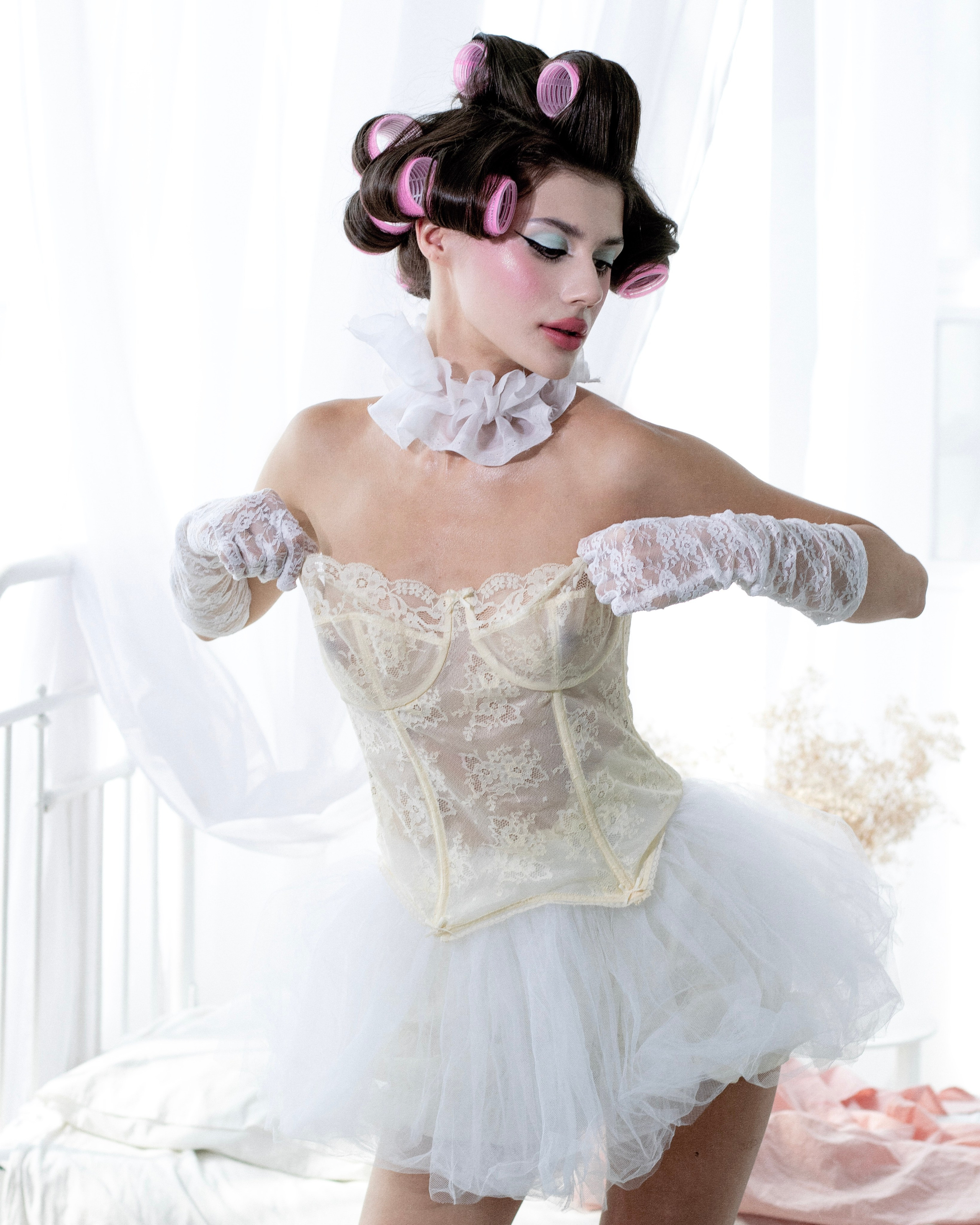 Clown Doll story. Главная