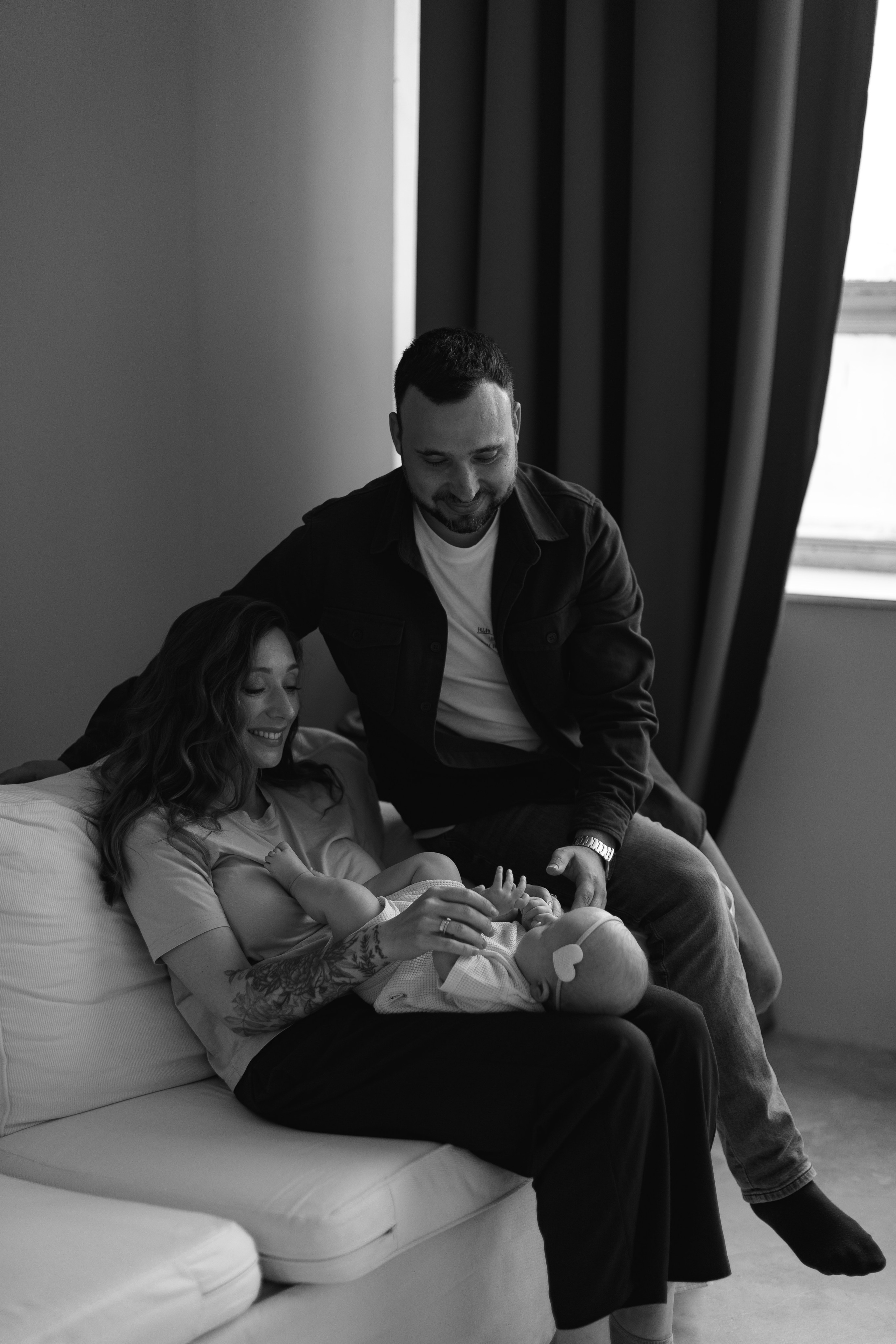 Семейные съёмки. Фотограф в Санкт-Петербурге Ольга Староверова