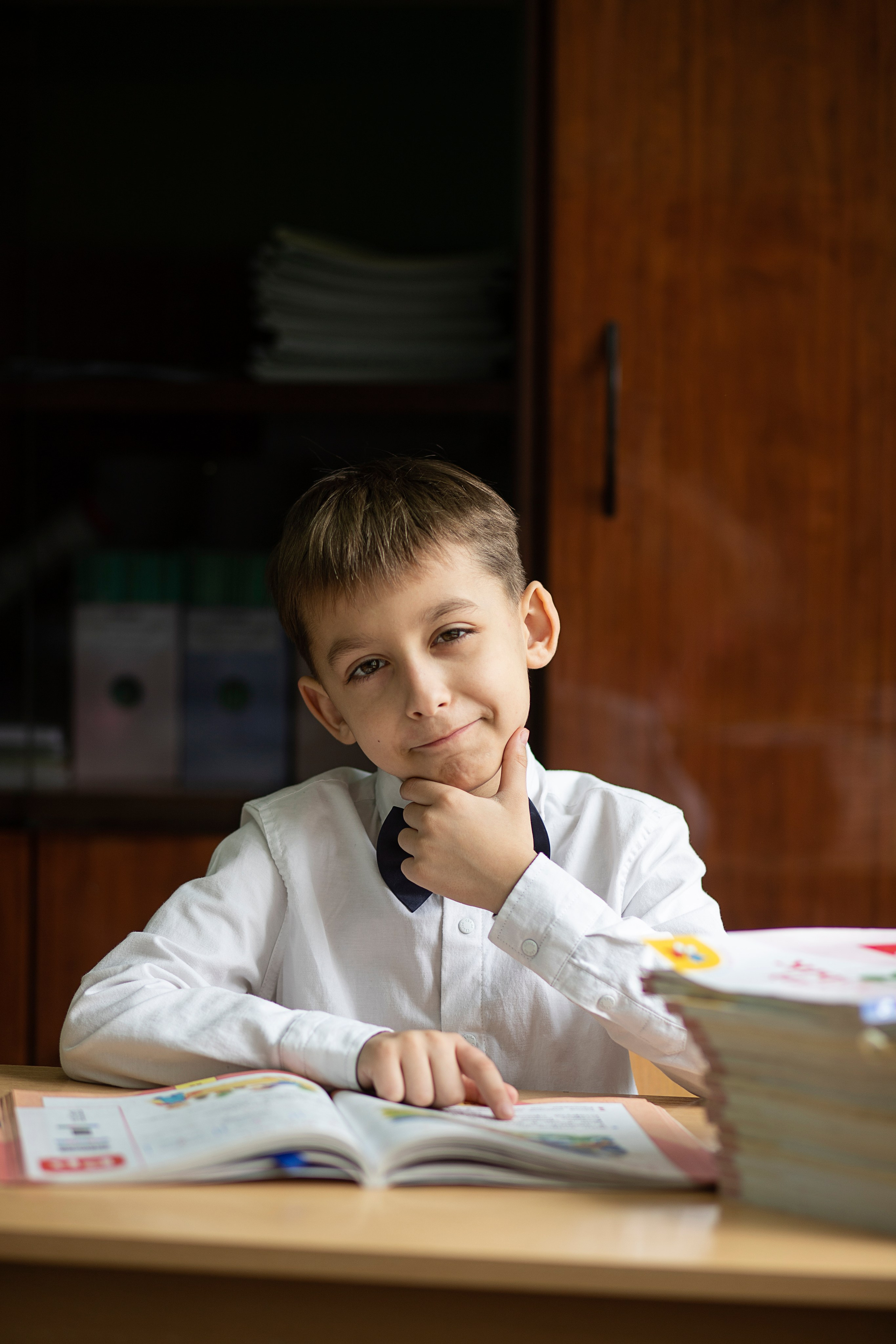 Школьшая съемка. Фотограф Пушкино и Москва Анастасия Коган