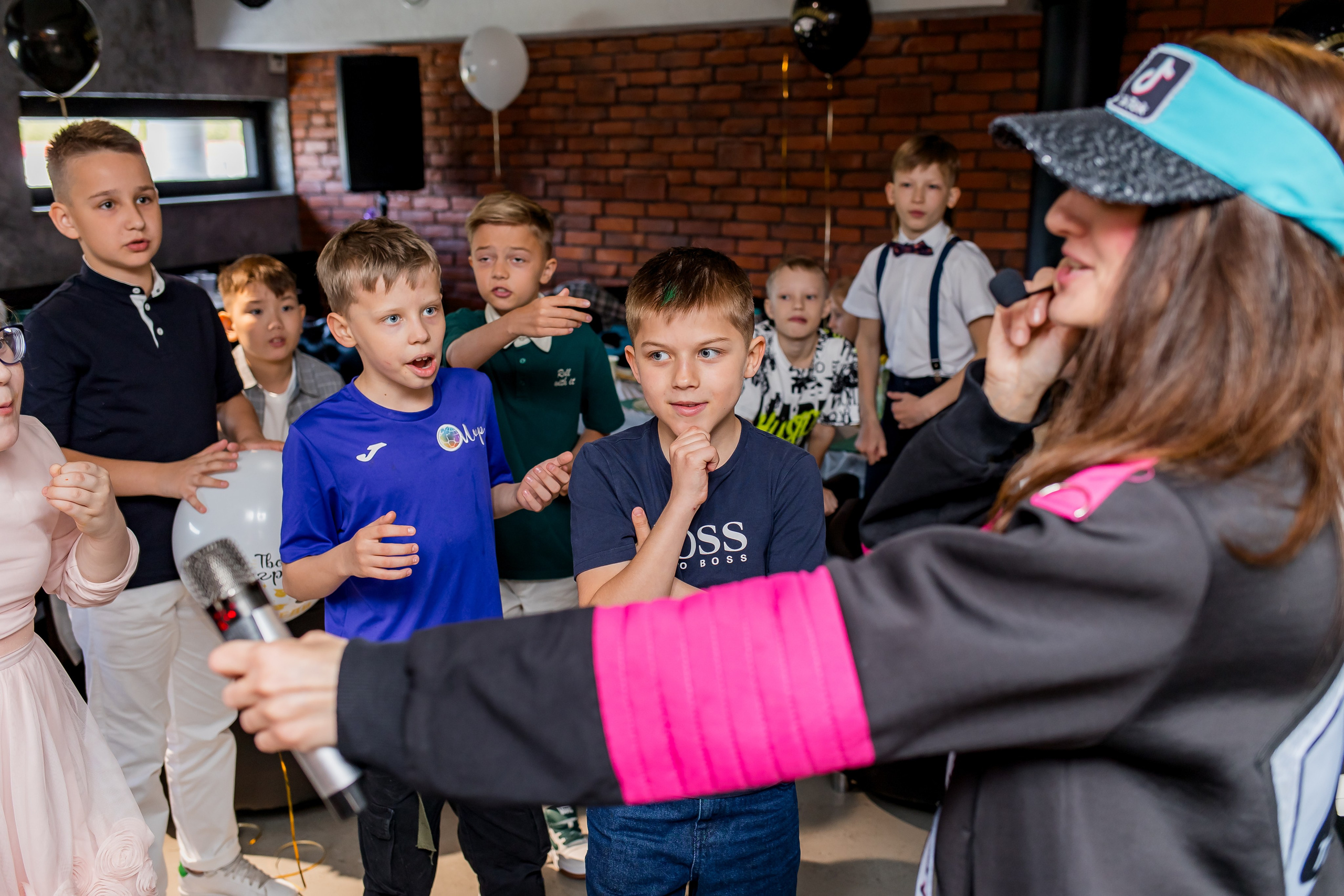 Выпускной 4 класс. Фотограф в Москве Авдеева Мария