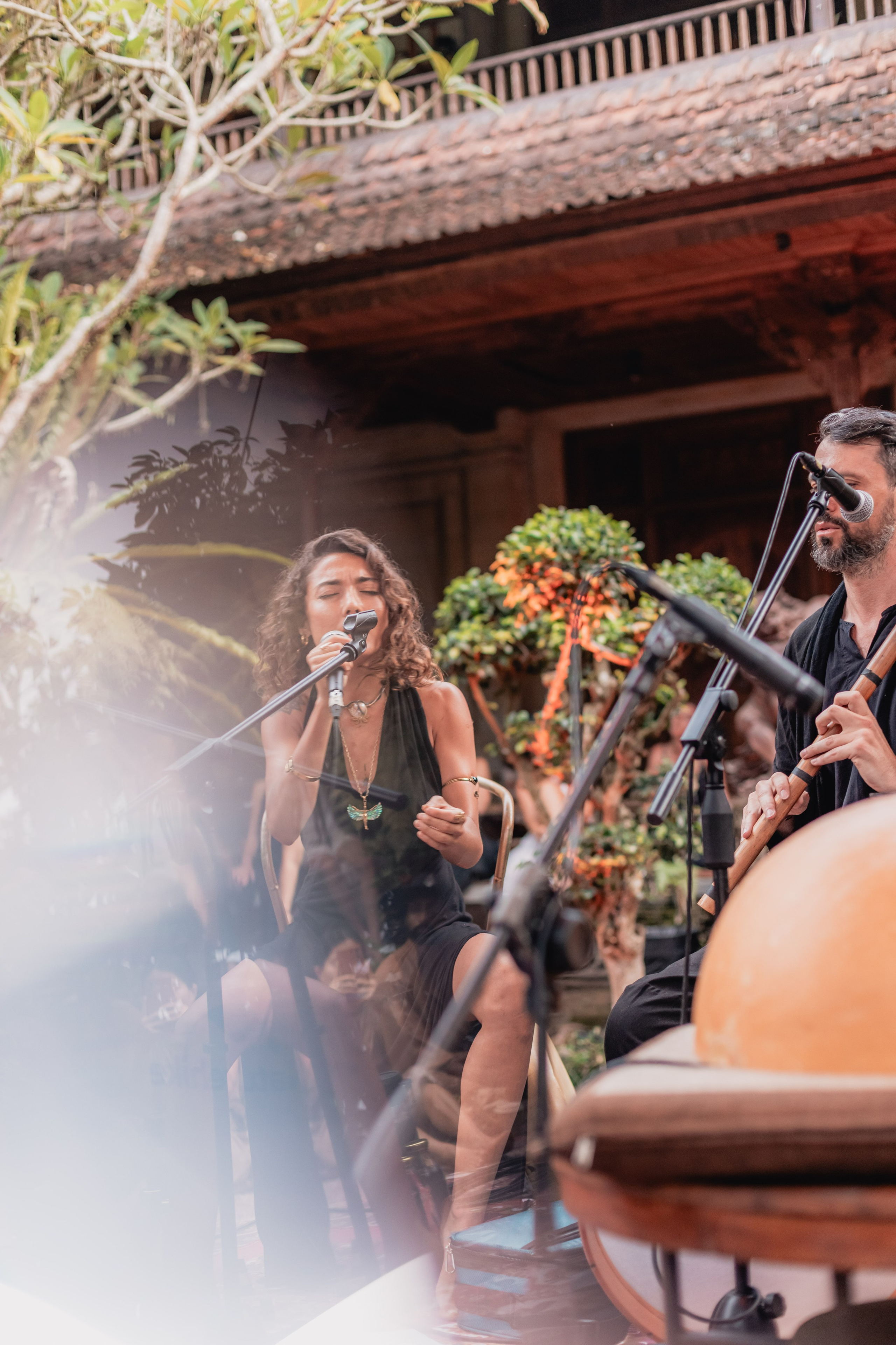 Alegria festival at Zest. Мариам Багдасарян