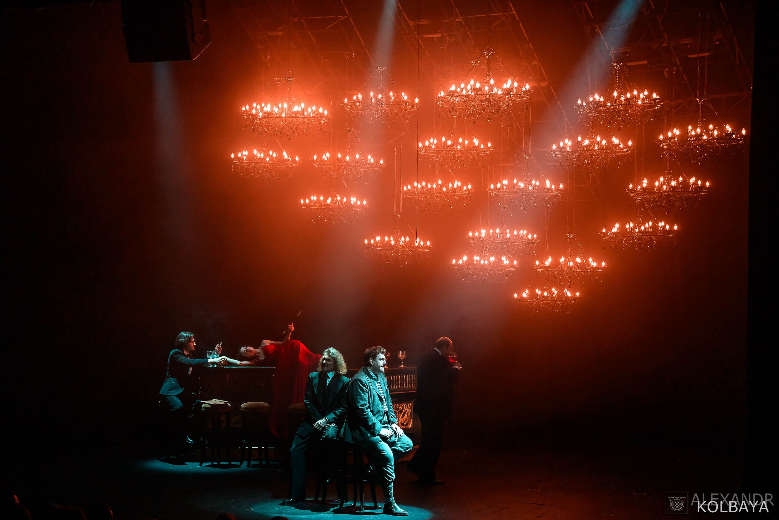 Ночь в Лиссабоне (25/06/2025)