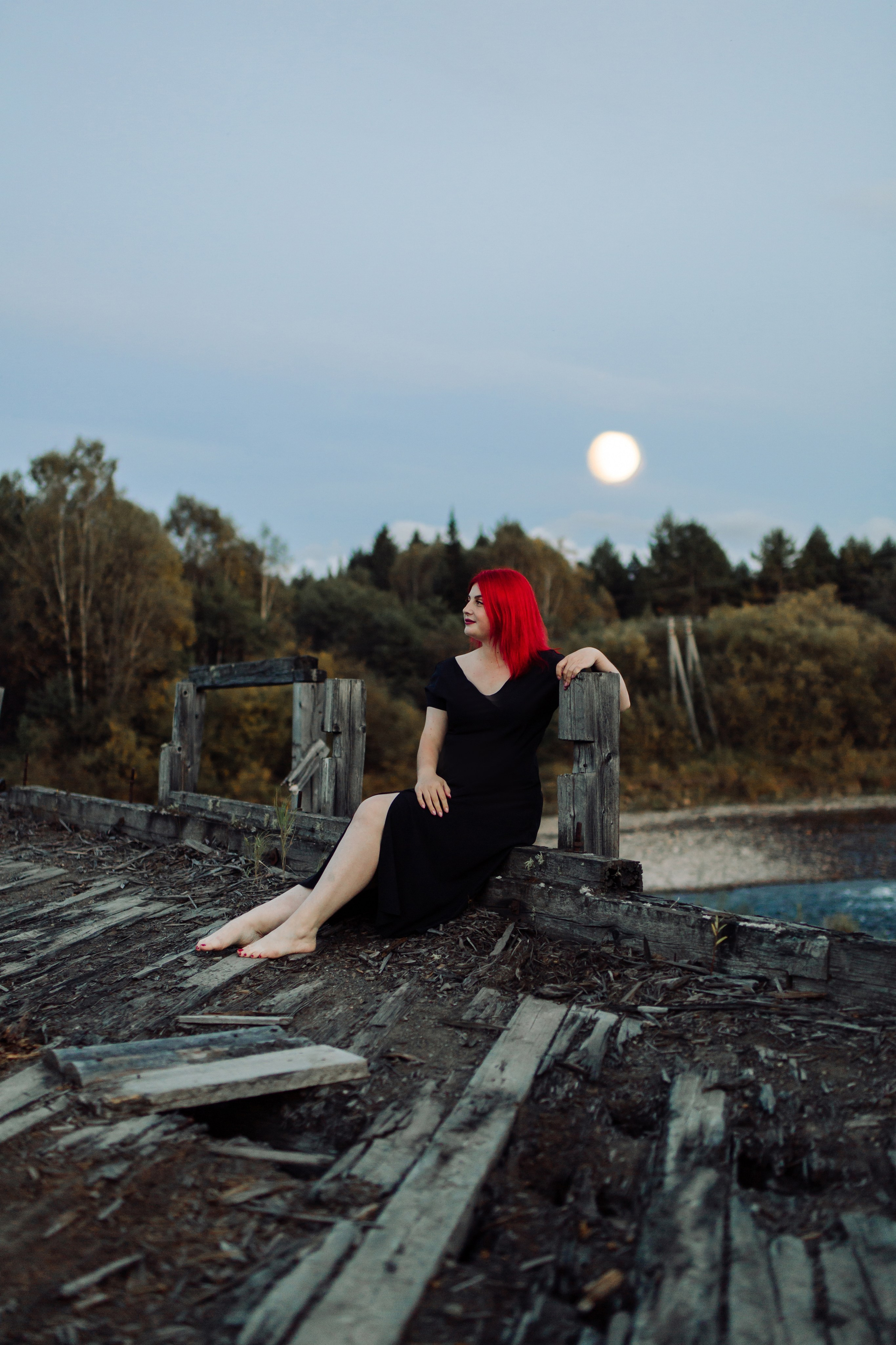 Съемки на природе. Фотограф Южно-Сахалинск