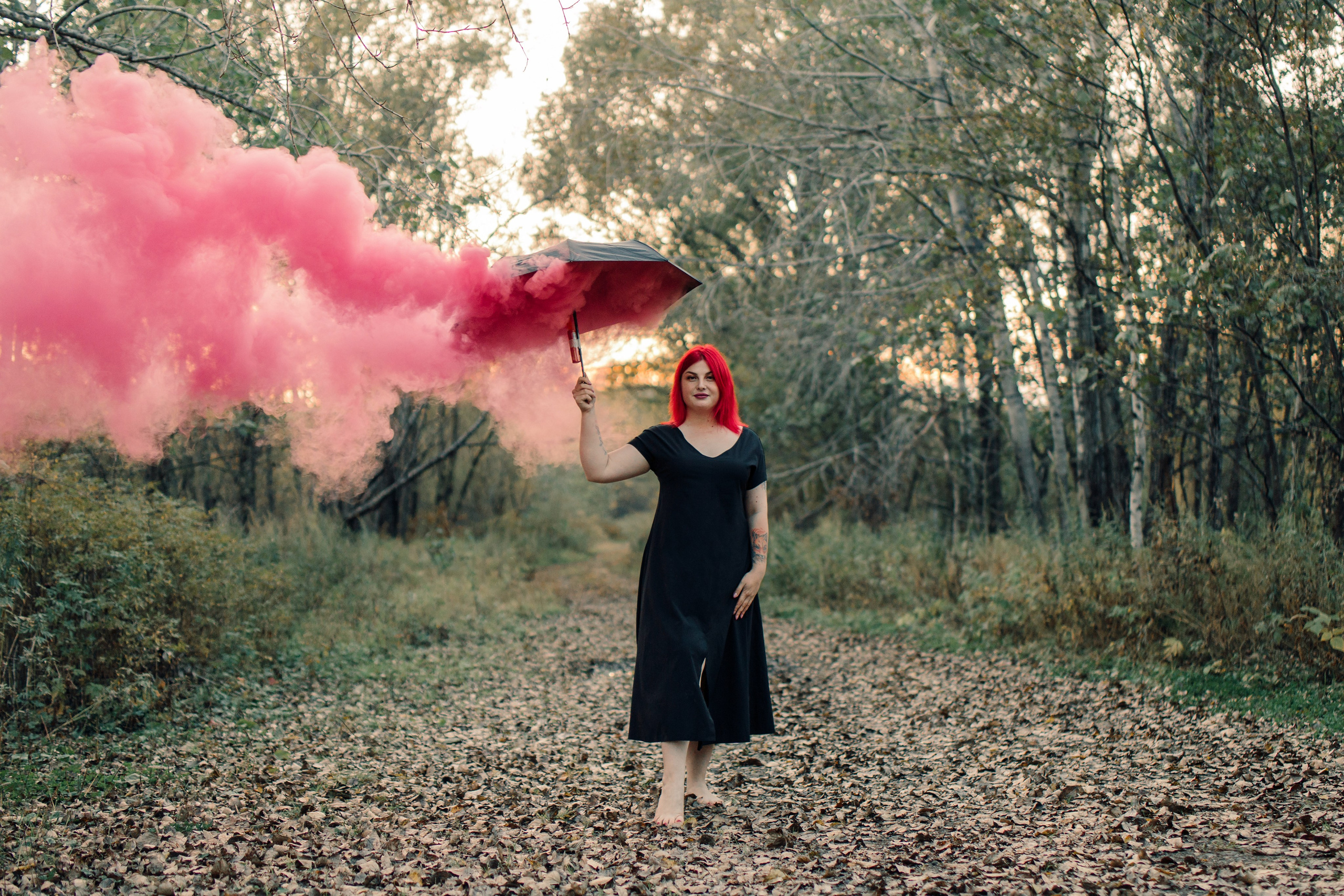 Съемки на природе. Фотограф Южно-Сахалинск