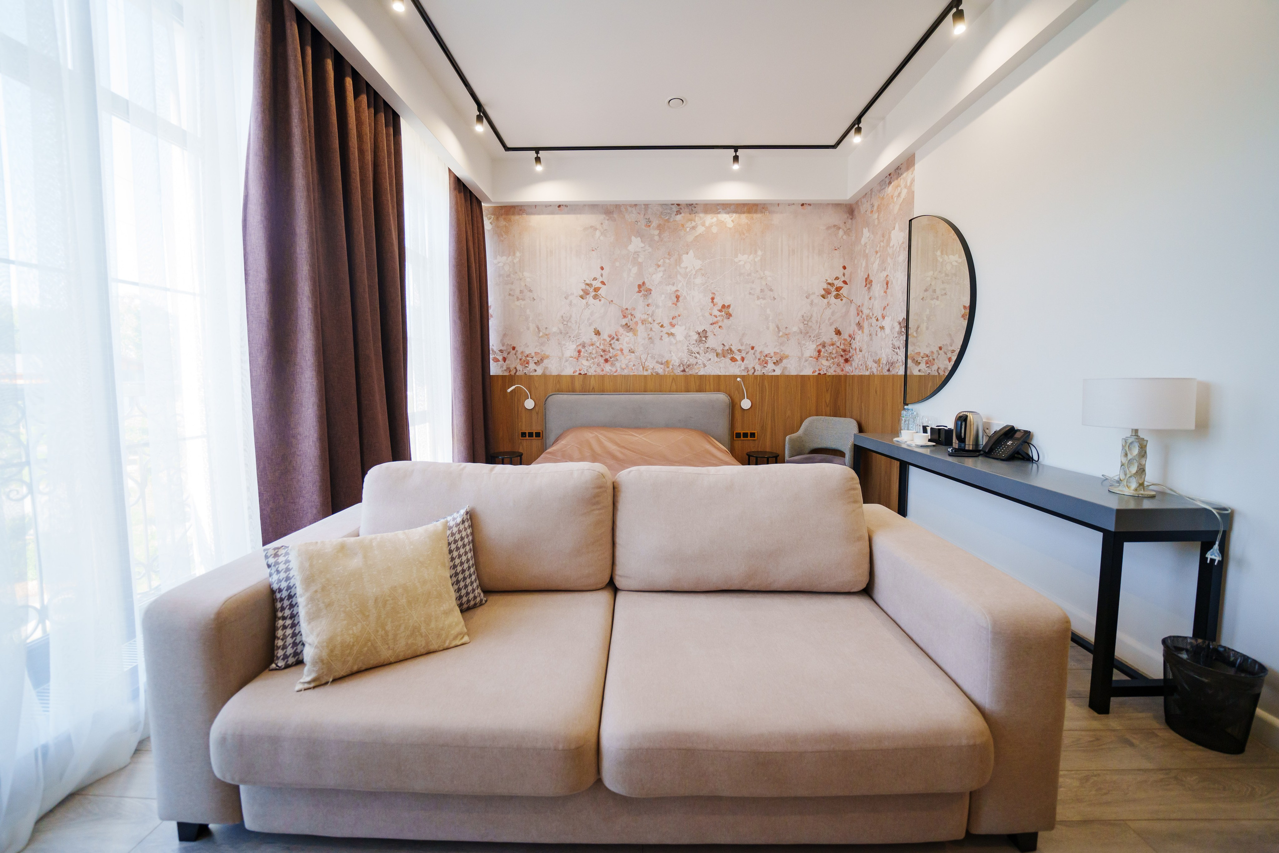 Интерьерная съёмка Golden Hourse. Свадебный и семейный фотограф в Ростове-на-Дону. Андрей Сайфутдинов