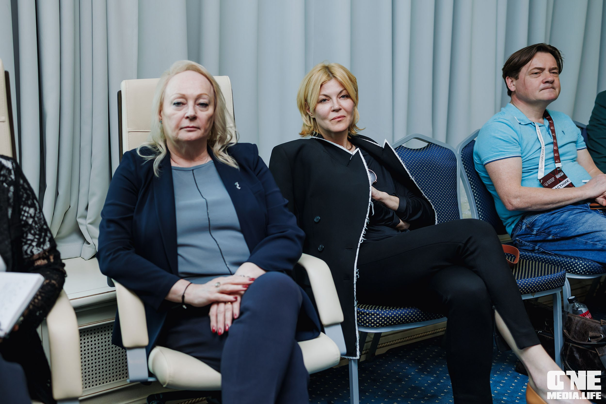 Балтийский Культурный Форум. День 2. One Media Life: фоторепортажи, фотоотчеты с мероприятий и заведений