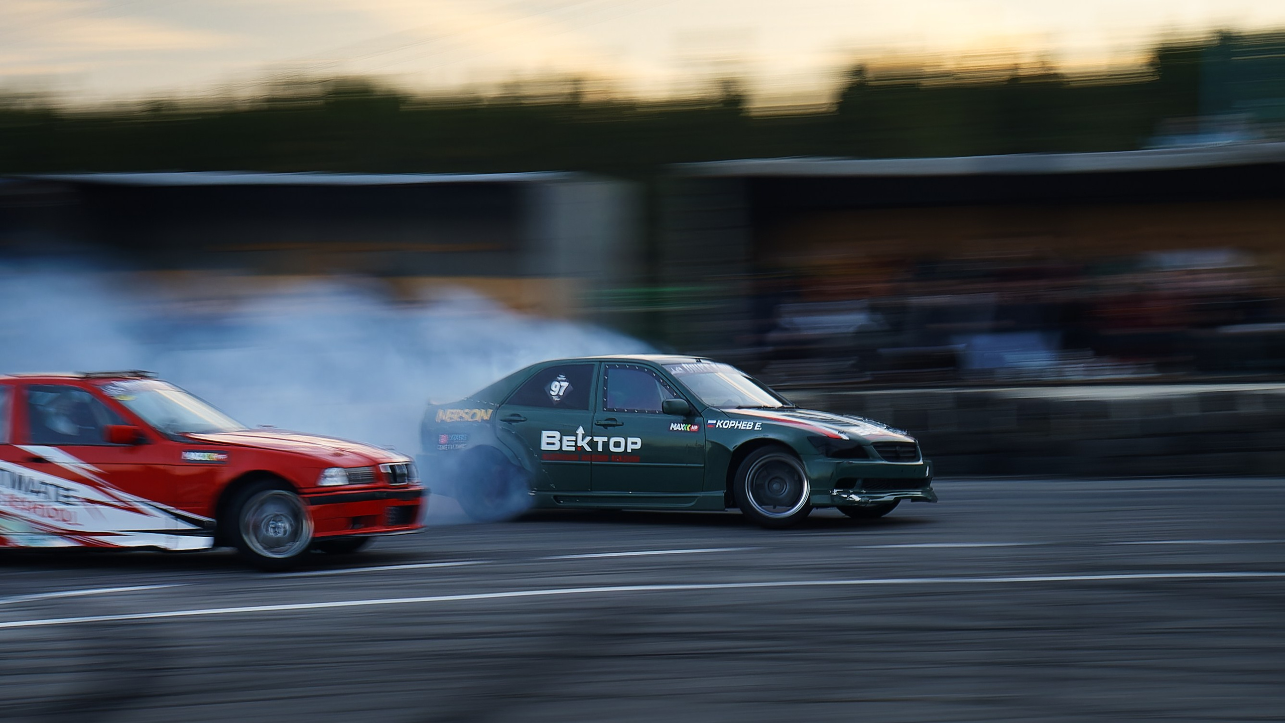 Drift King'24. IN STREET WE TRUST