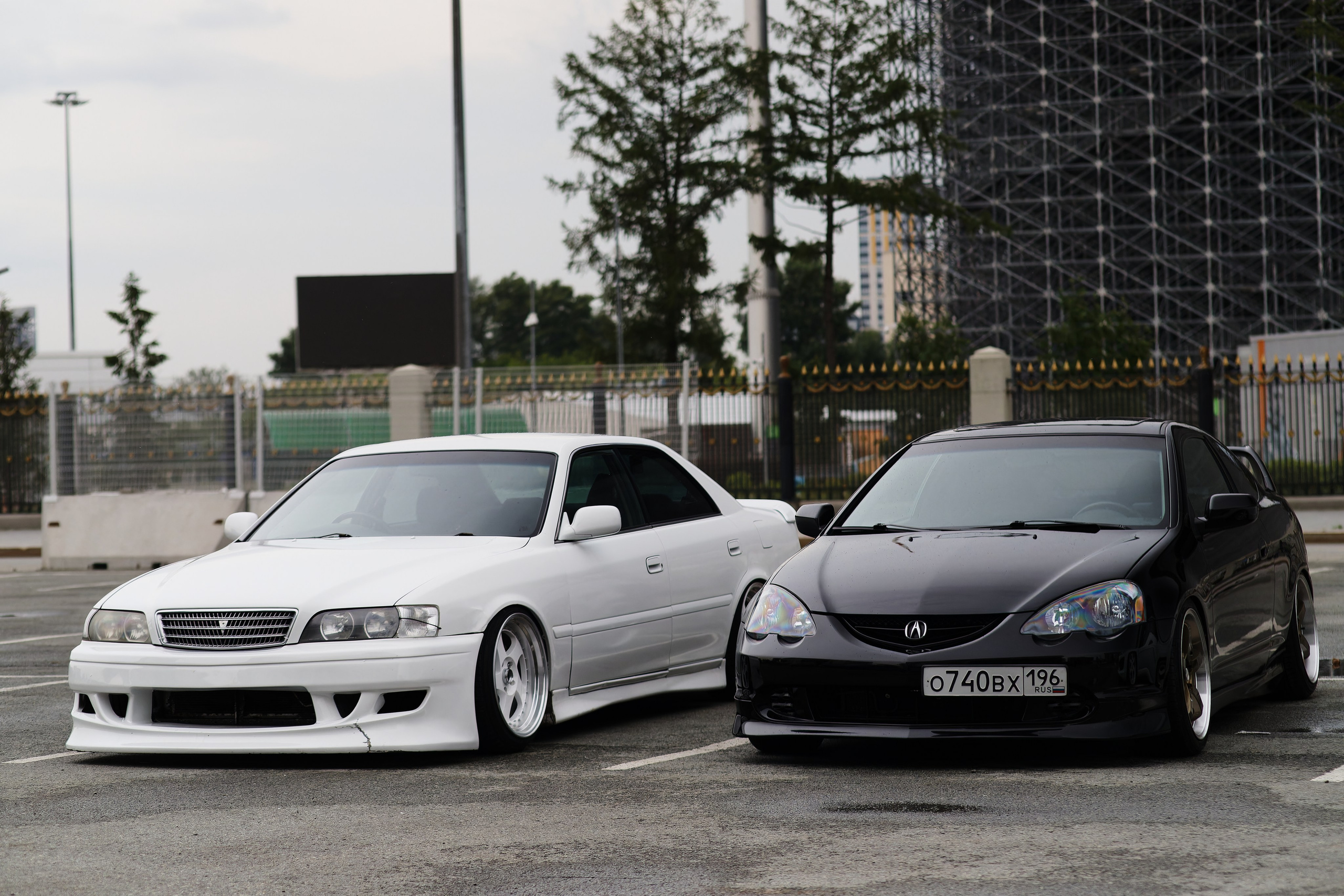 EKB STANCE MEET 23.06.2024. IN STREET WE TRUST