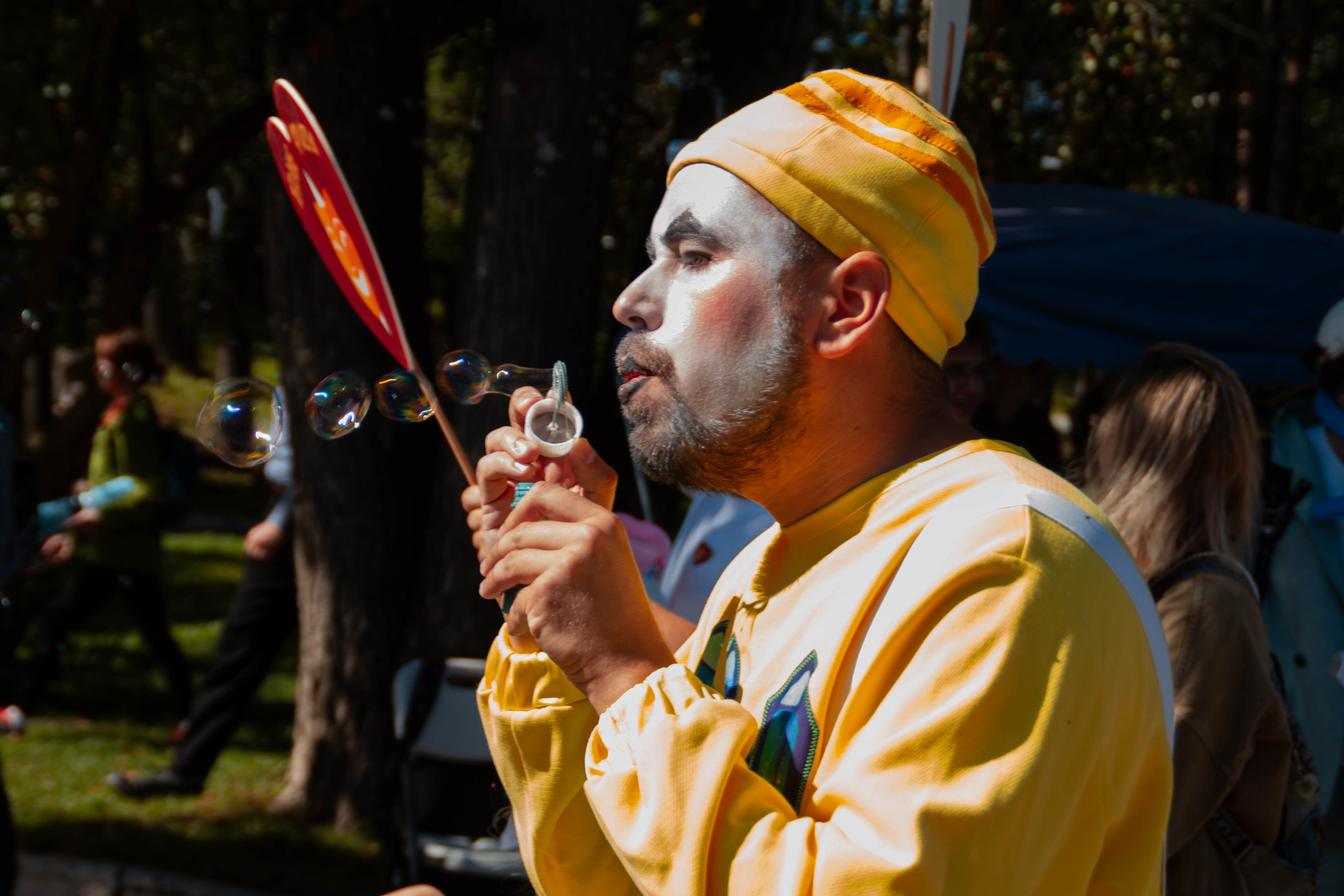 Лица Улиц 2025 х Inclusive Event