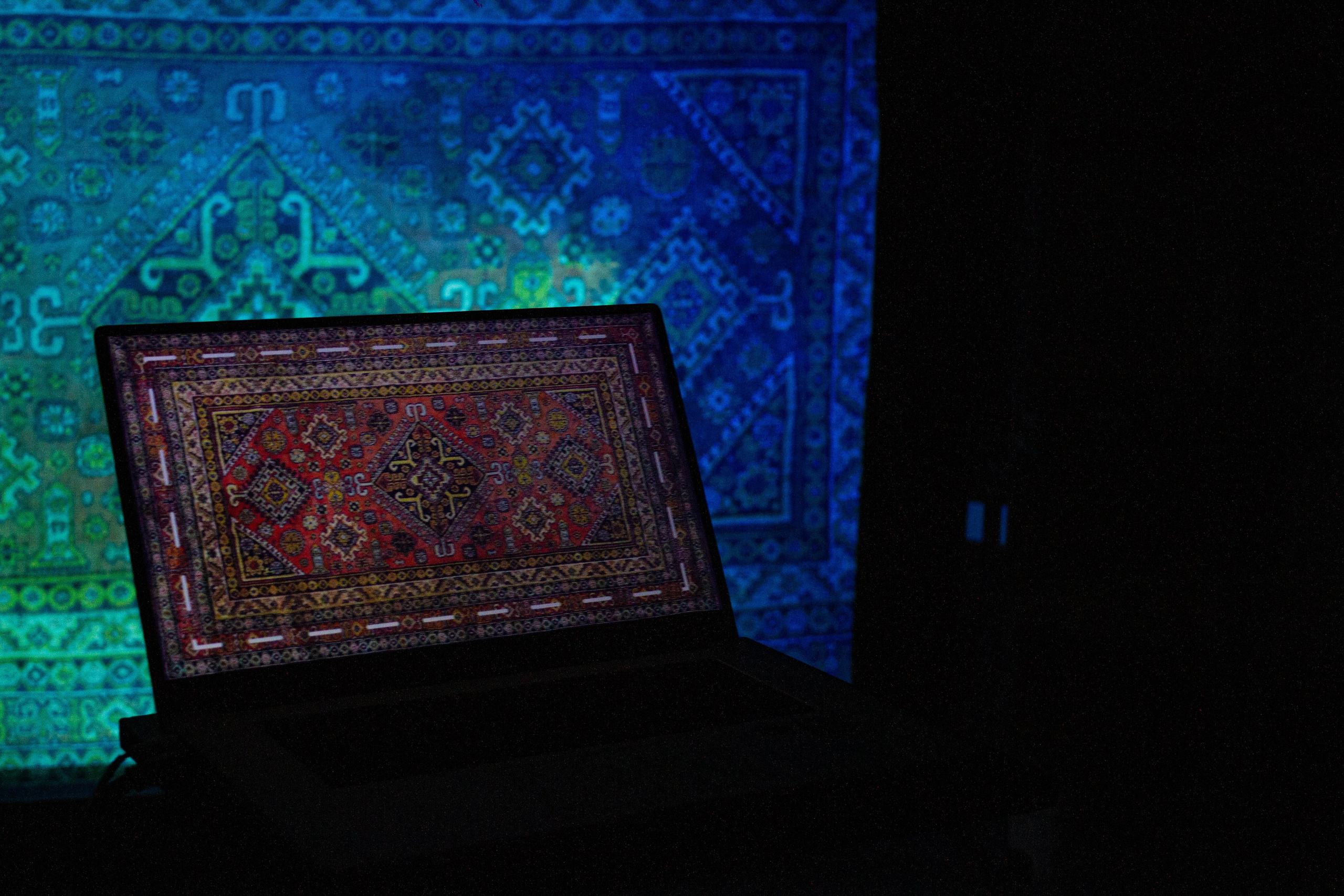 VI Межвузовский Хакатон DigitalArt.EACA