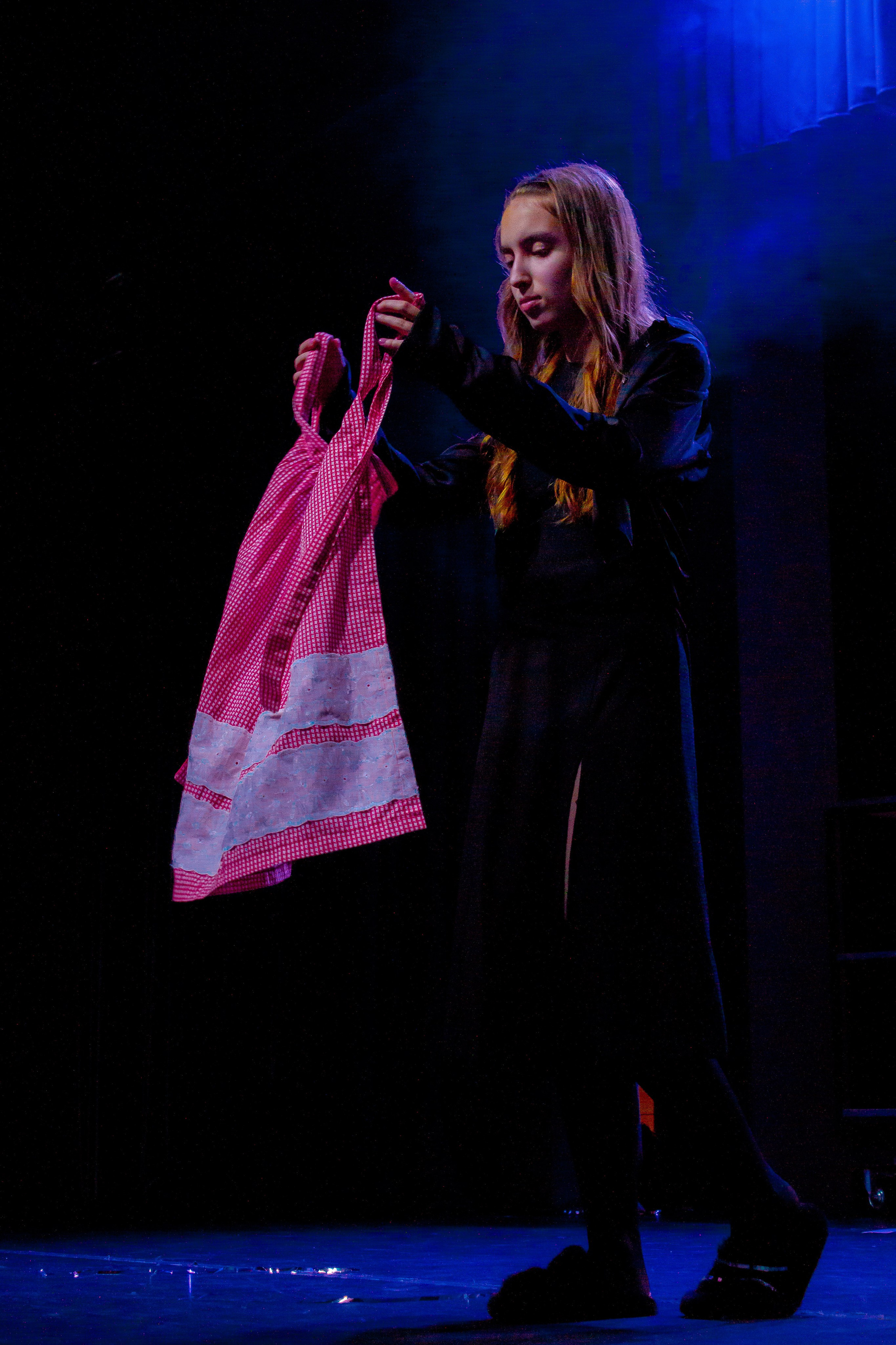 Круглый стол «Каким быть школьному театру»