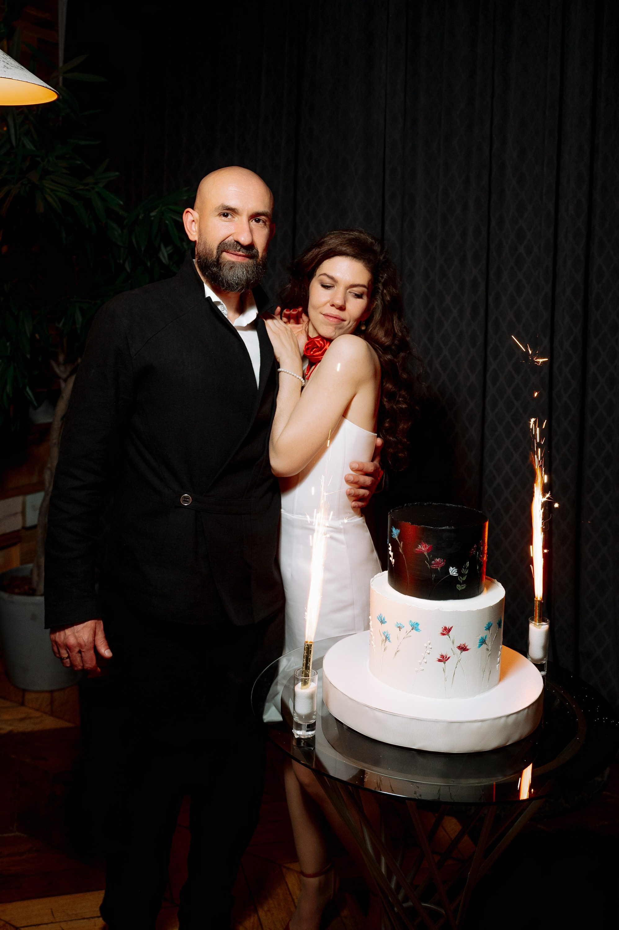 Алина & Илья. Фотограф Вито Бурмасов | Москва