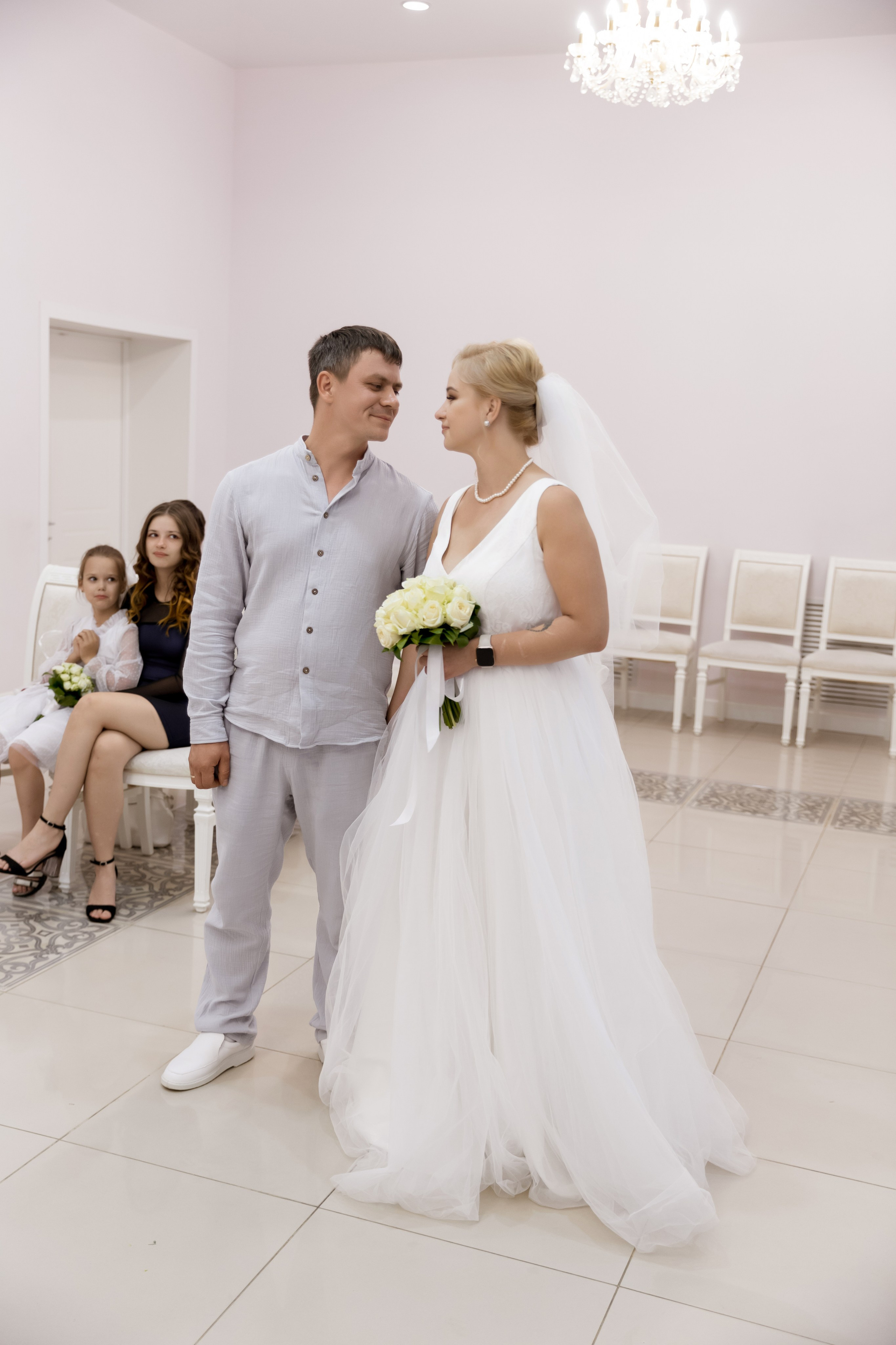 Мария и Константин. Профессиональный фотограф Надежда Антонова