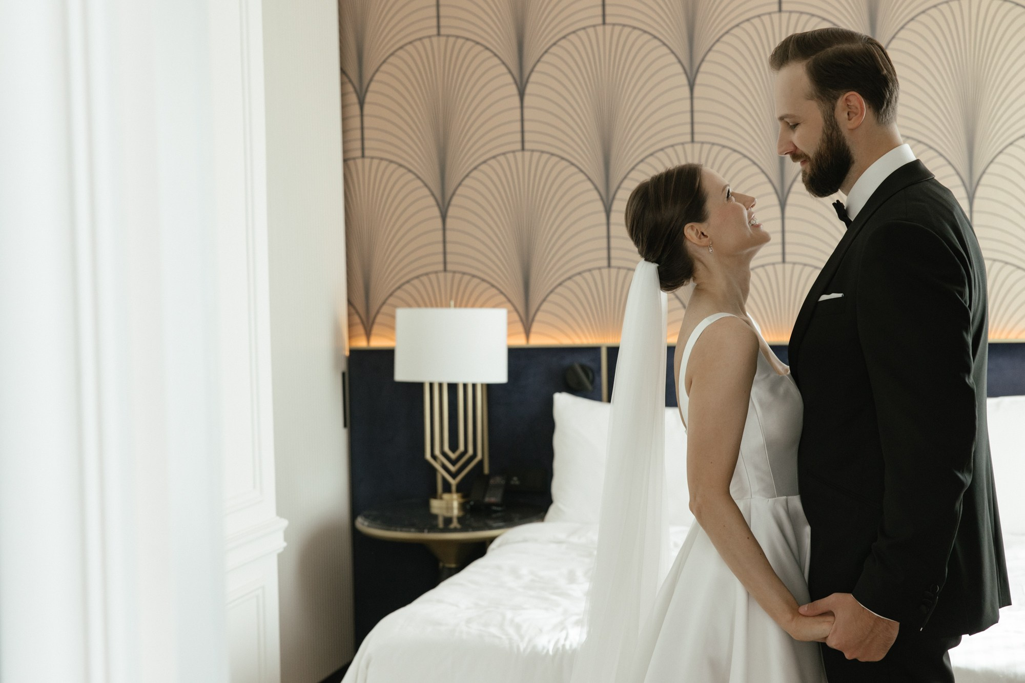 Даниил и Оля. Свадебный фотограф Виктория Монахова Москва