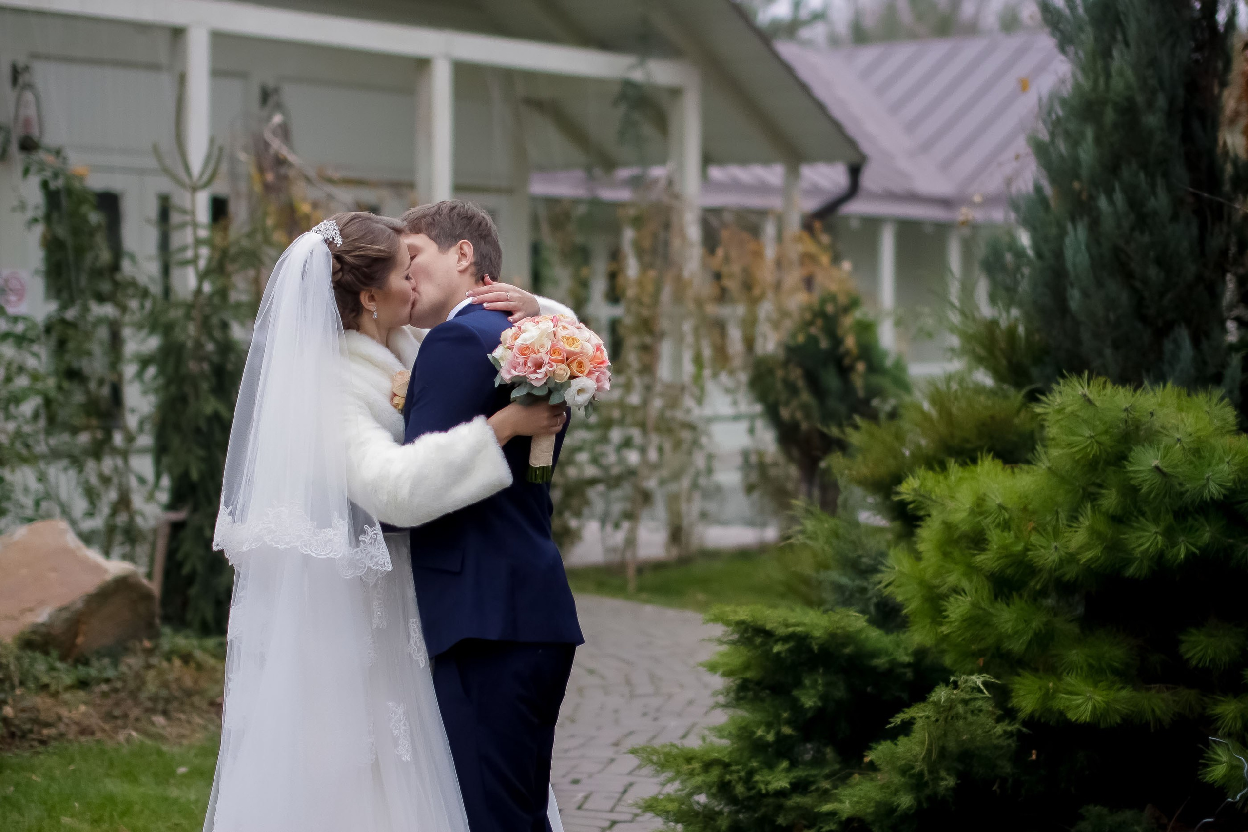 Прогулка/Walk. Максим Матвийченко и Виктория Басова профессионалы своего дела