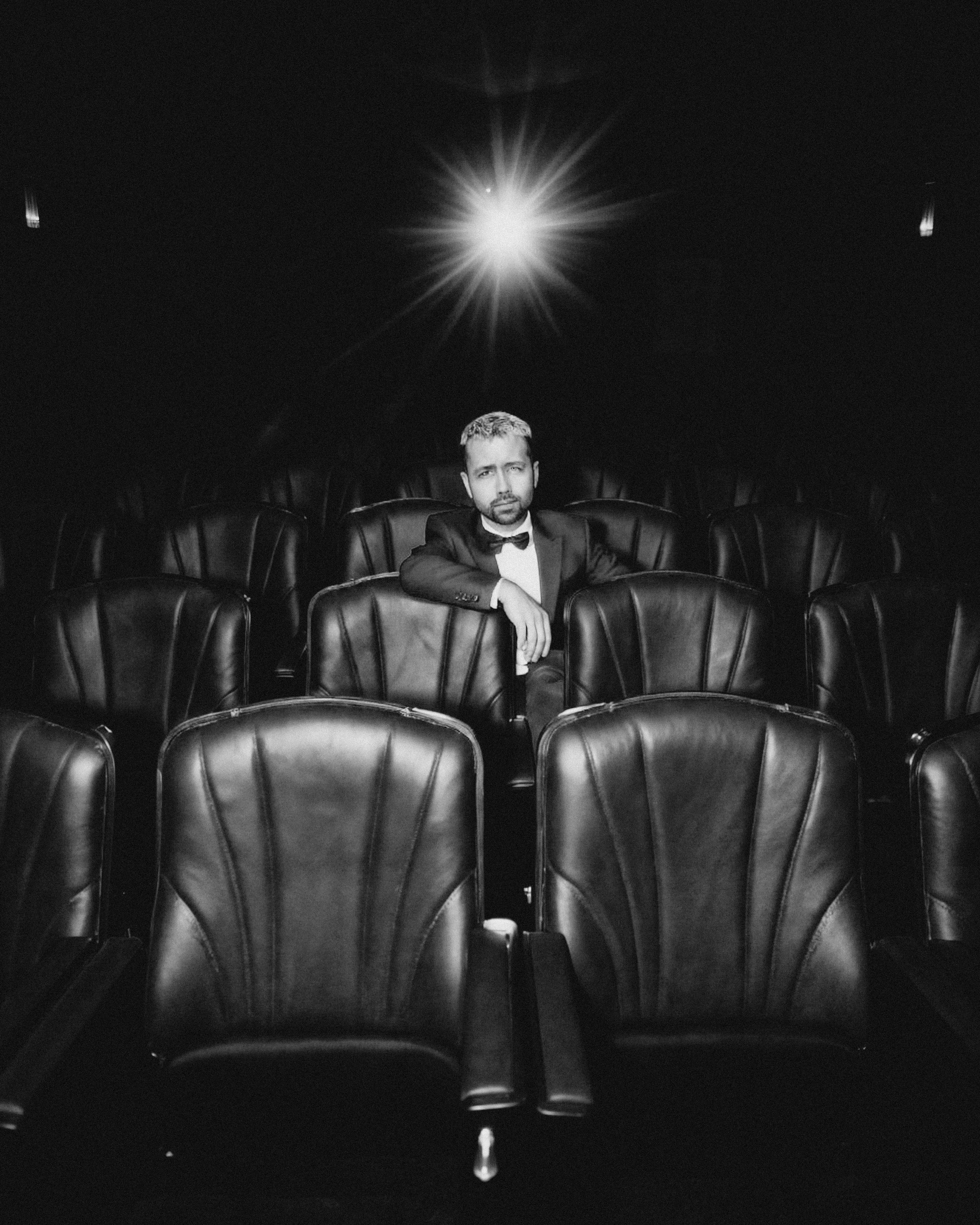 Нейрофотосессия. Дмитрий Пропадалин, Нейрофотография