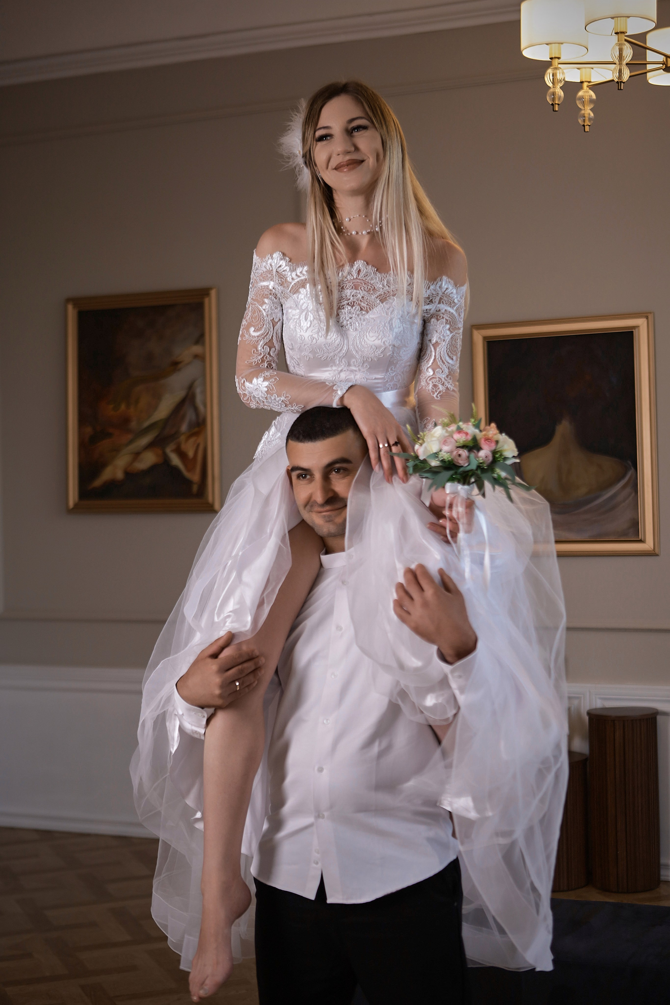 Свадебная фотосессия. Семейный и свадебный фотограф в Краснодаре Михеева Светлана