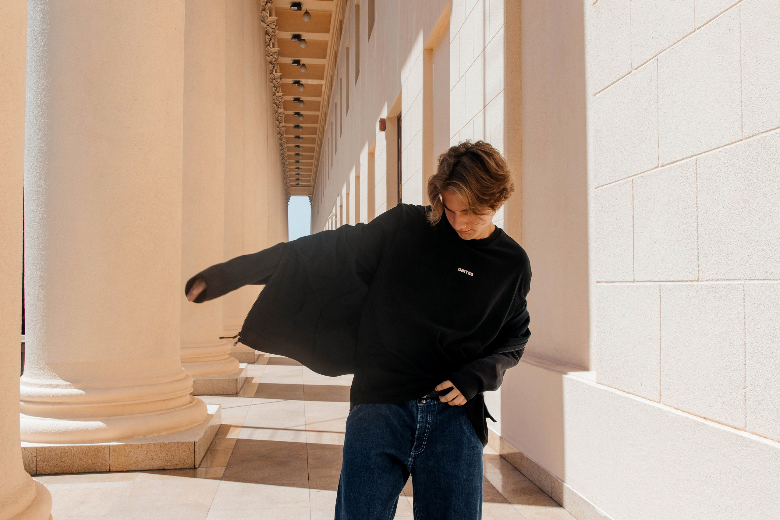 PHOTOSHOOT. Efimova Model Agency