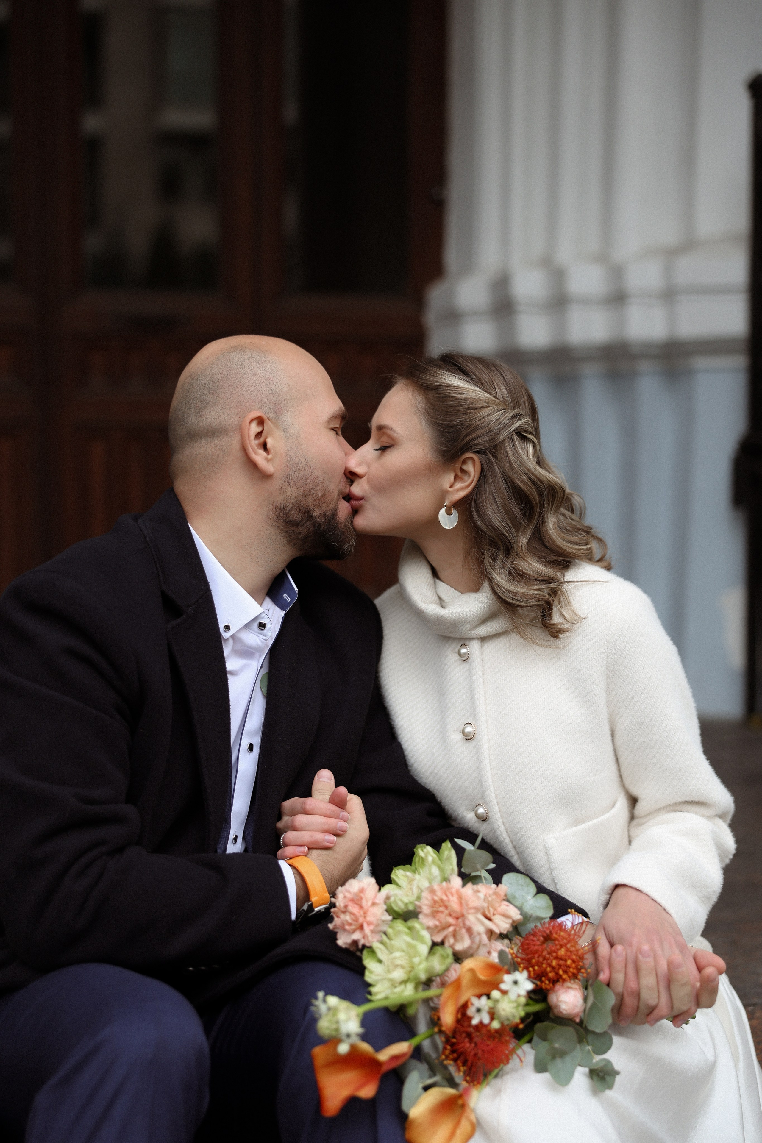 «Счастье быть» — Юнона и Борис. Свадебный и семейный фотограф в Москве Ломова Ирина
