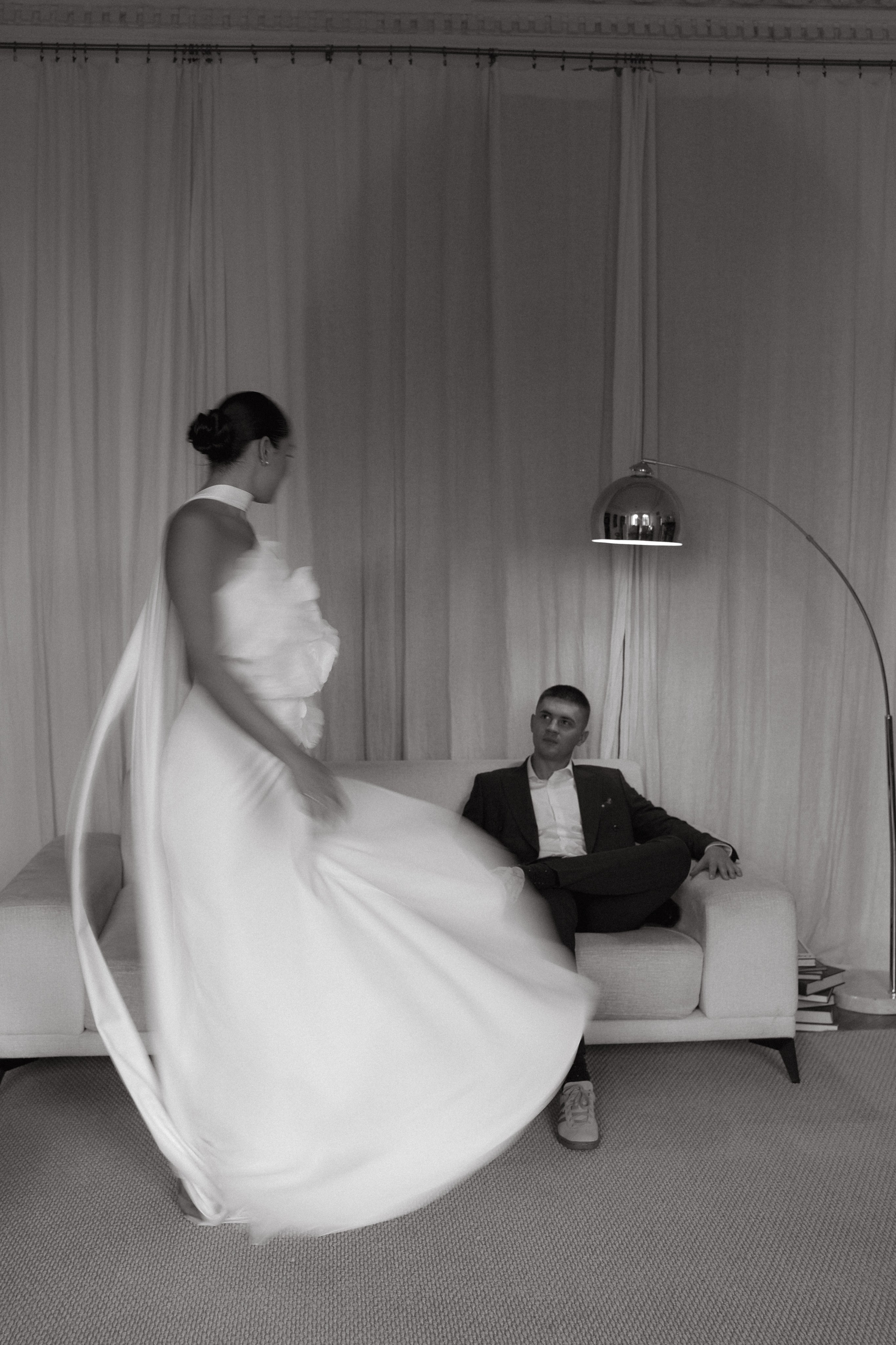 «Слезы счастья!» — Дмитрий и Дарья. Свадебный и семейный фотограф в Москве Ломова Ирина