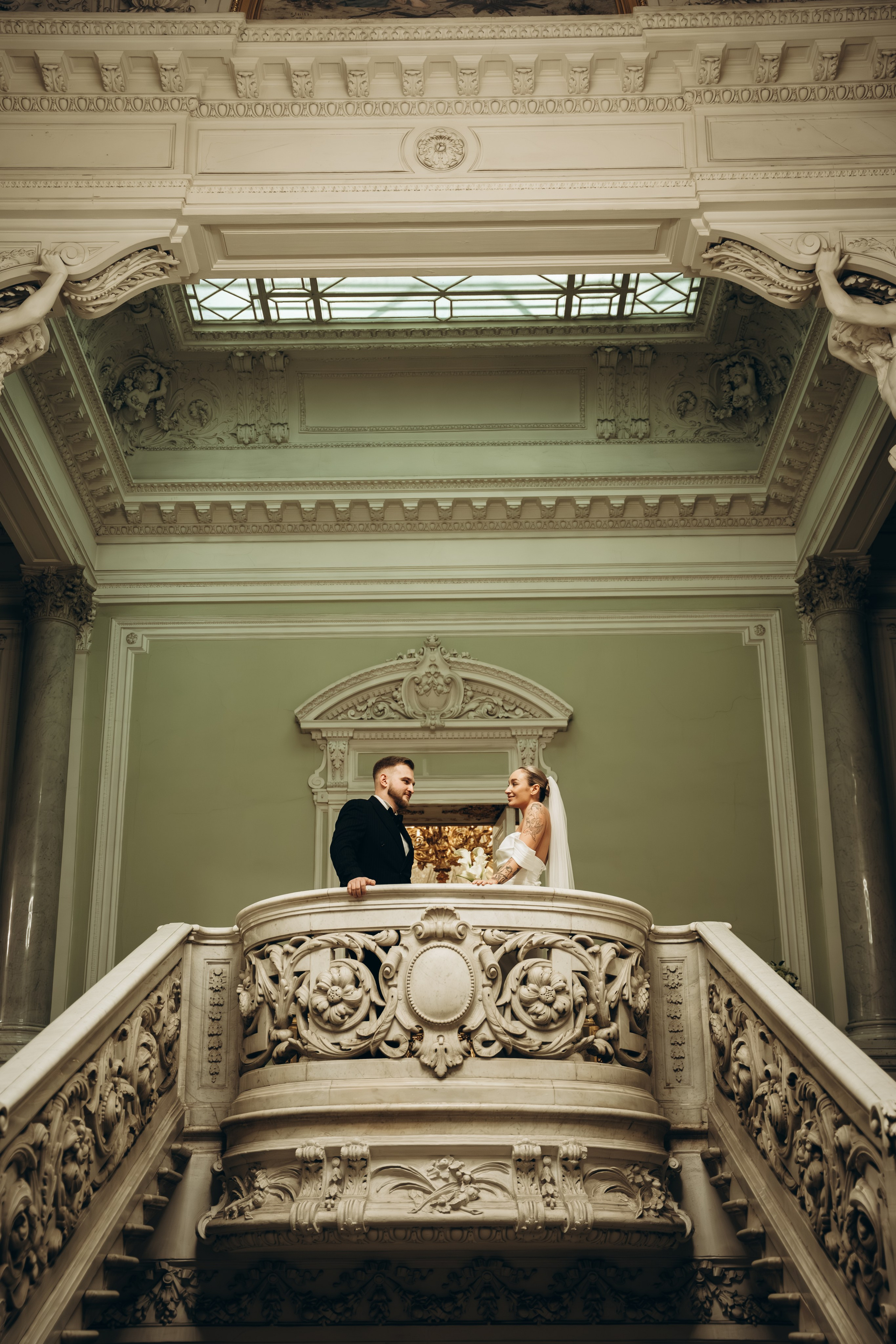 Daria and Vanya. Фотограф Санкт-Петербурга