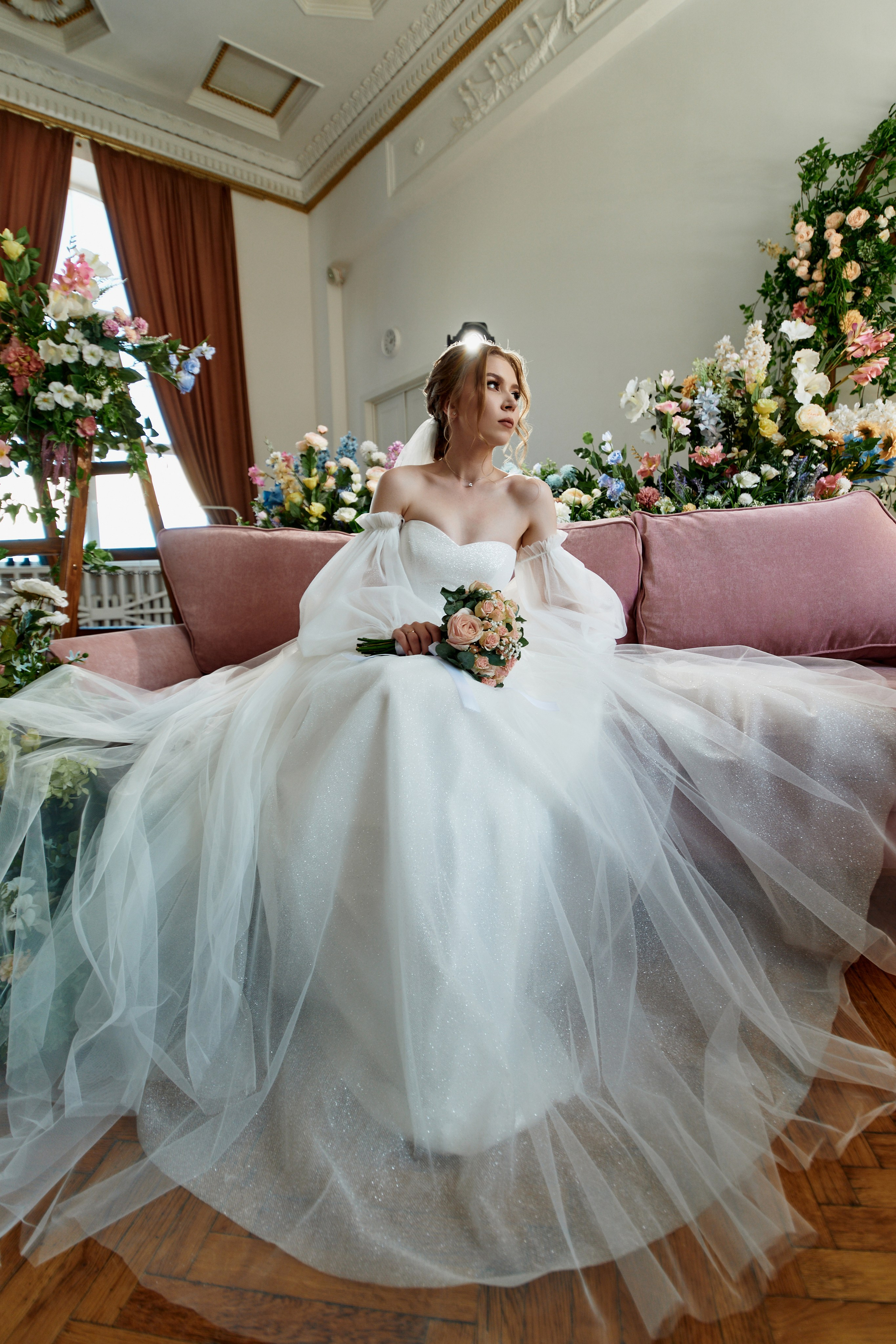 Олег и Лиза. Фото-видеосъемка свадеб Venson Films