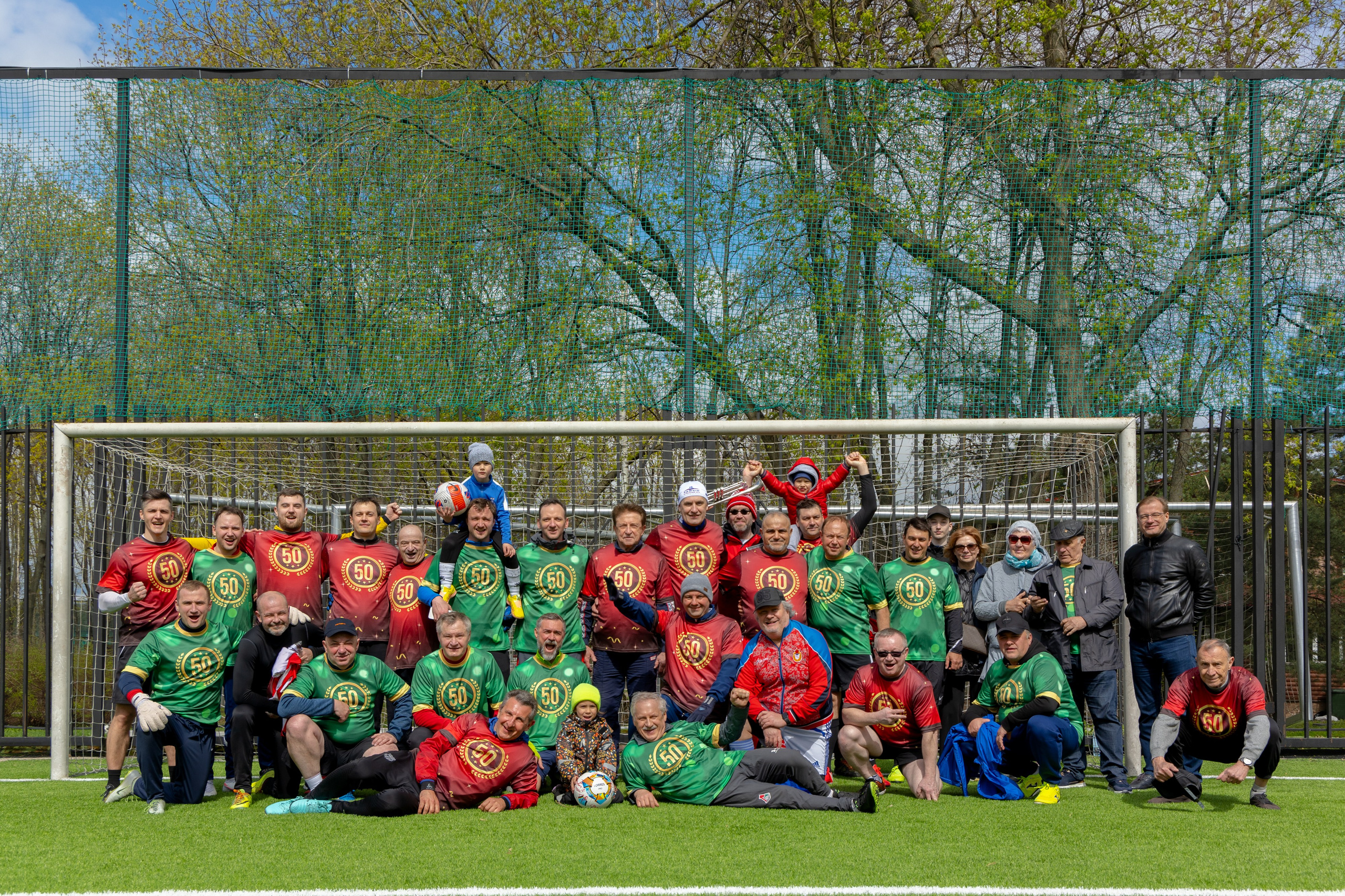 Football Пати. Фотограф Москва Людмила Белова