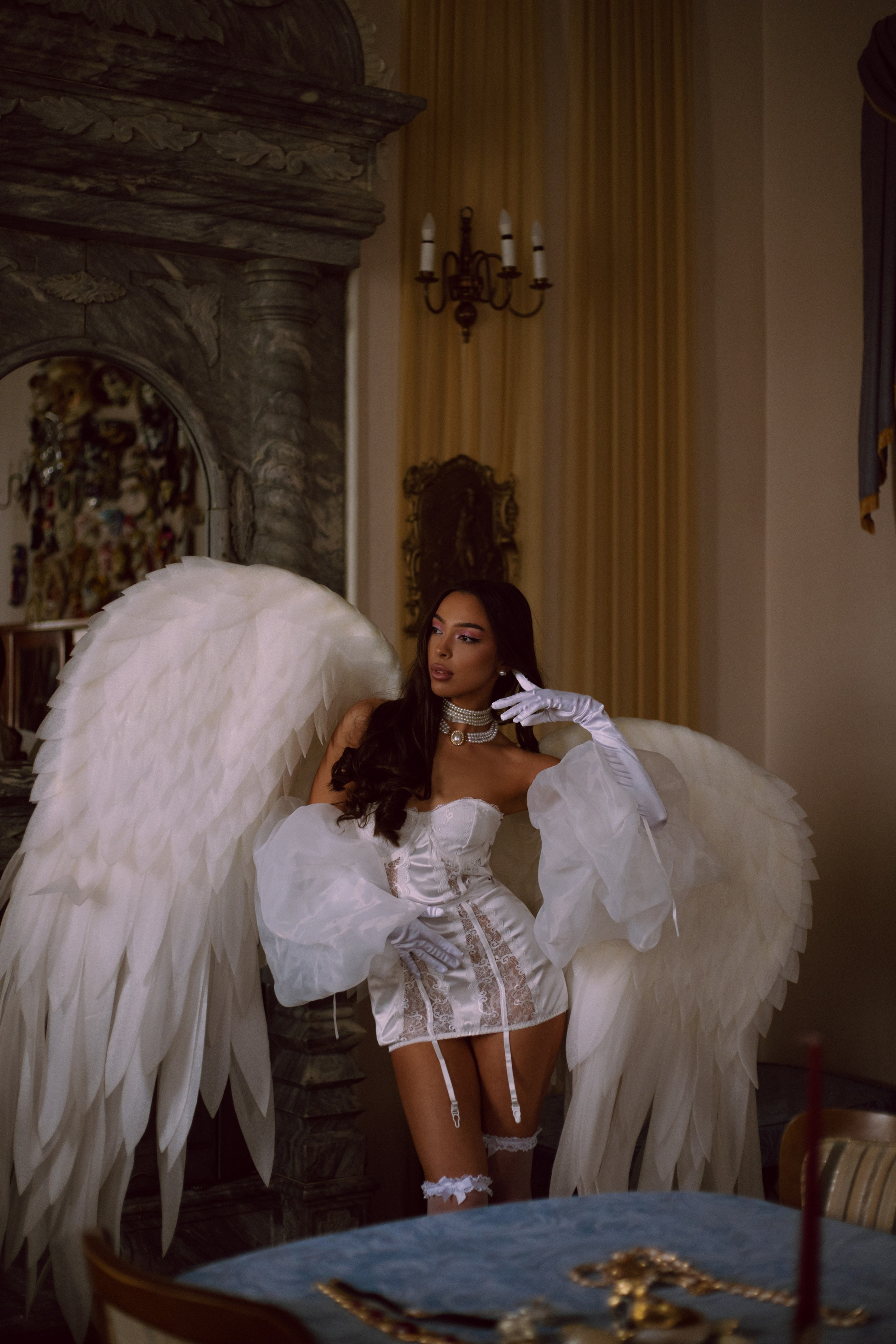 Наида. Коммерческий фотограф Дарья Горбачева