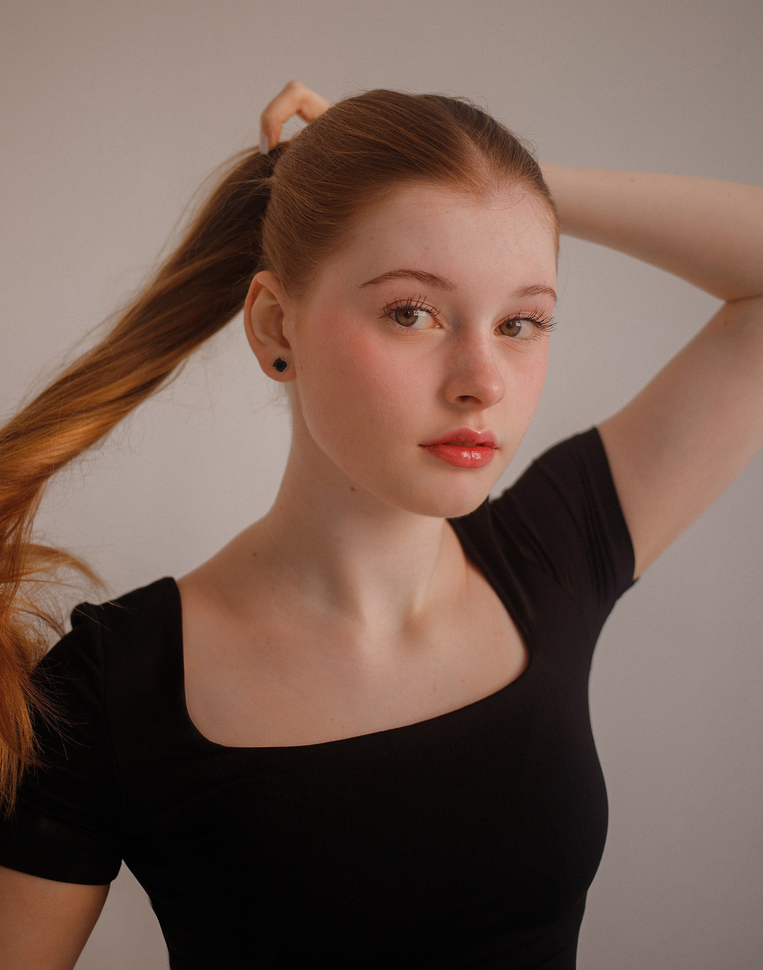 Анастасия. Портретный фотограф в Санкт-Петербурге Катя Протасевич