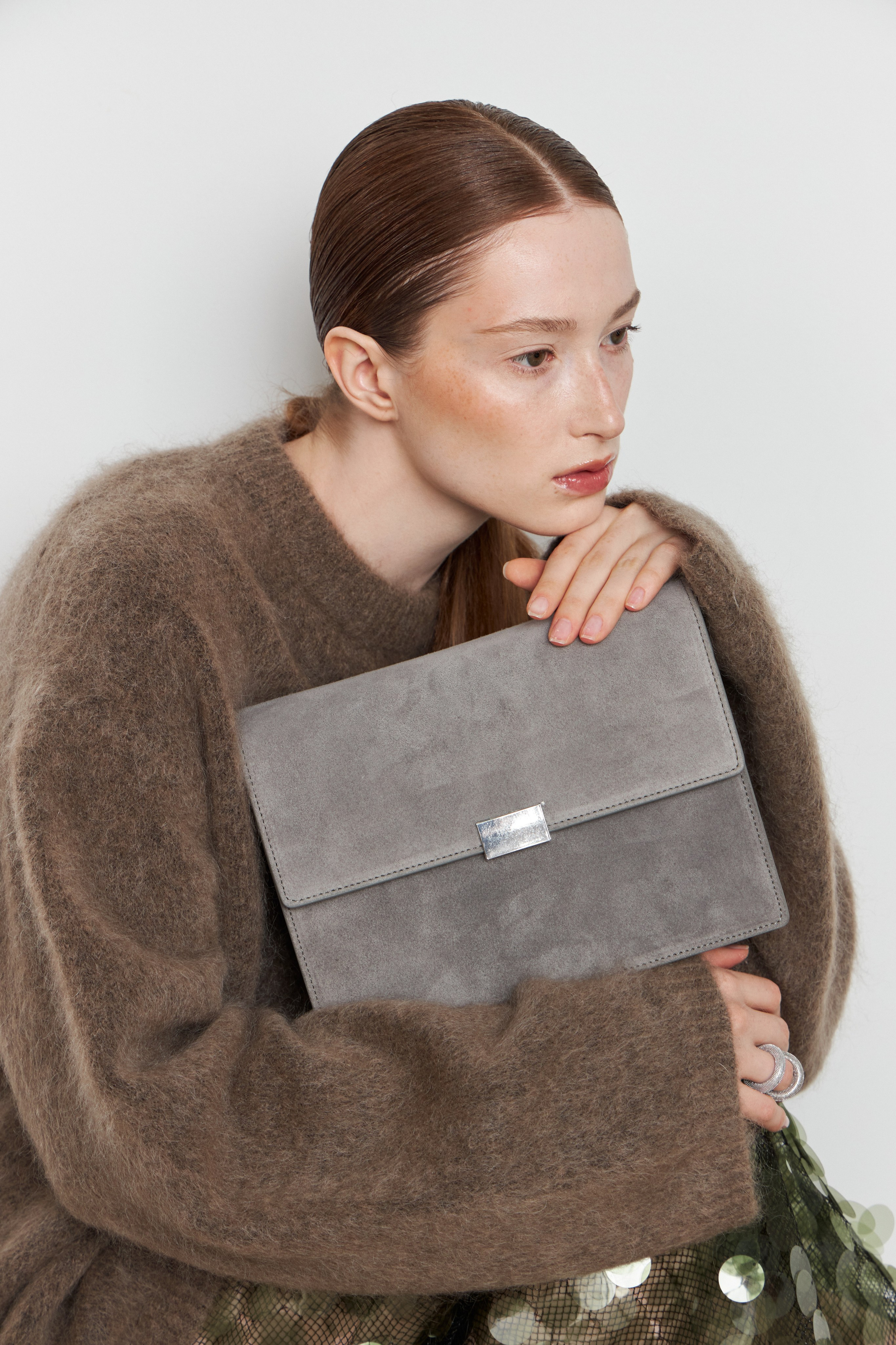 SRB bags lookbook. Fashion and model test photographer based in Dubai and Abu-Dhabi