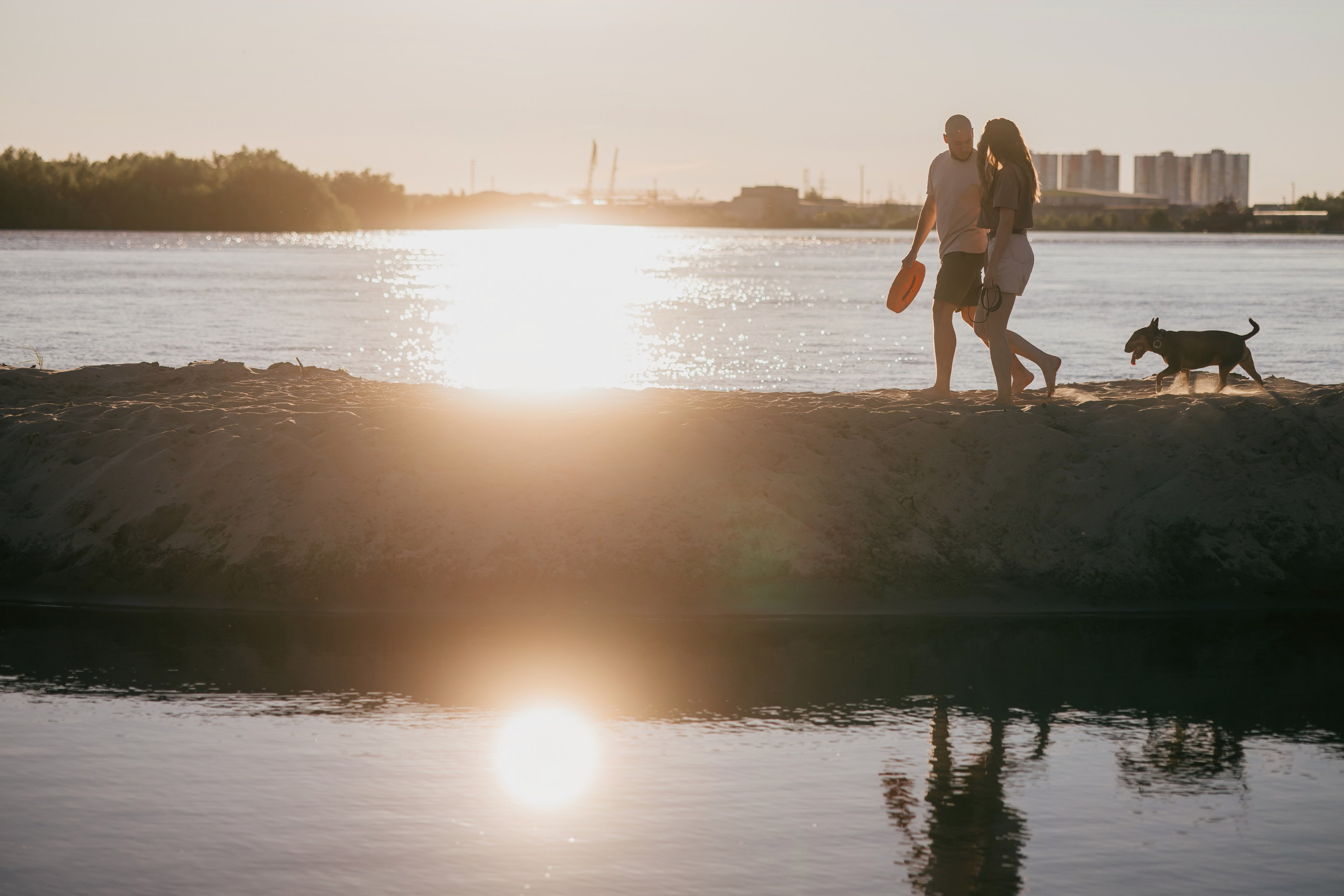 Анастасия и Радик. Фотограф в Нефтеюганске Никита Сыромятников