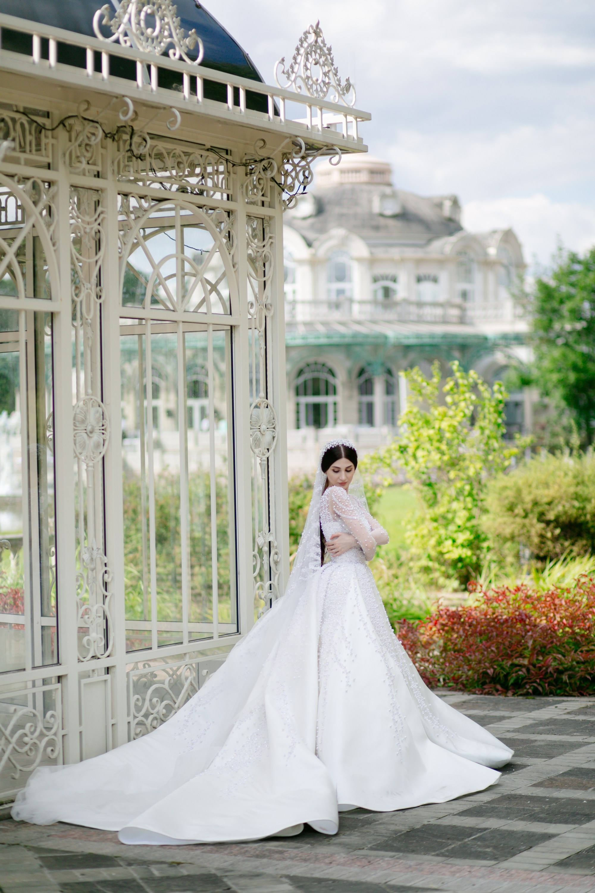 Давид и Диана. Фотограф Константин Земсков