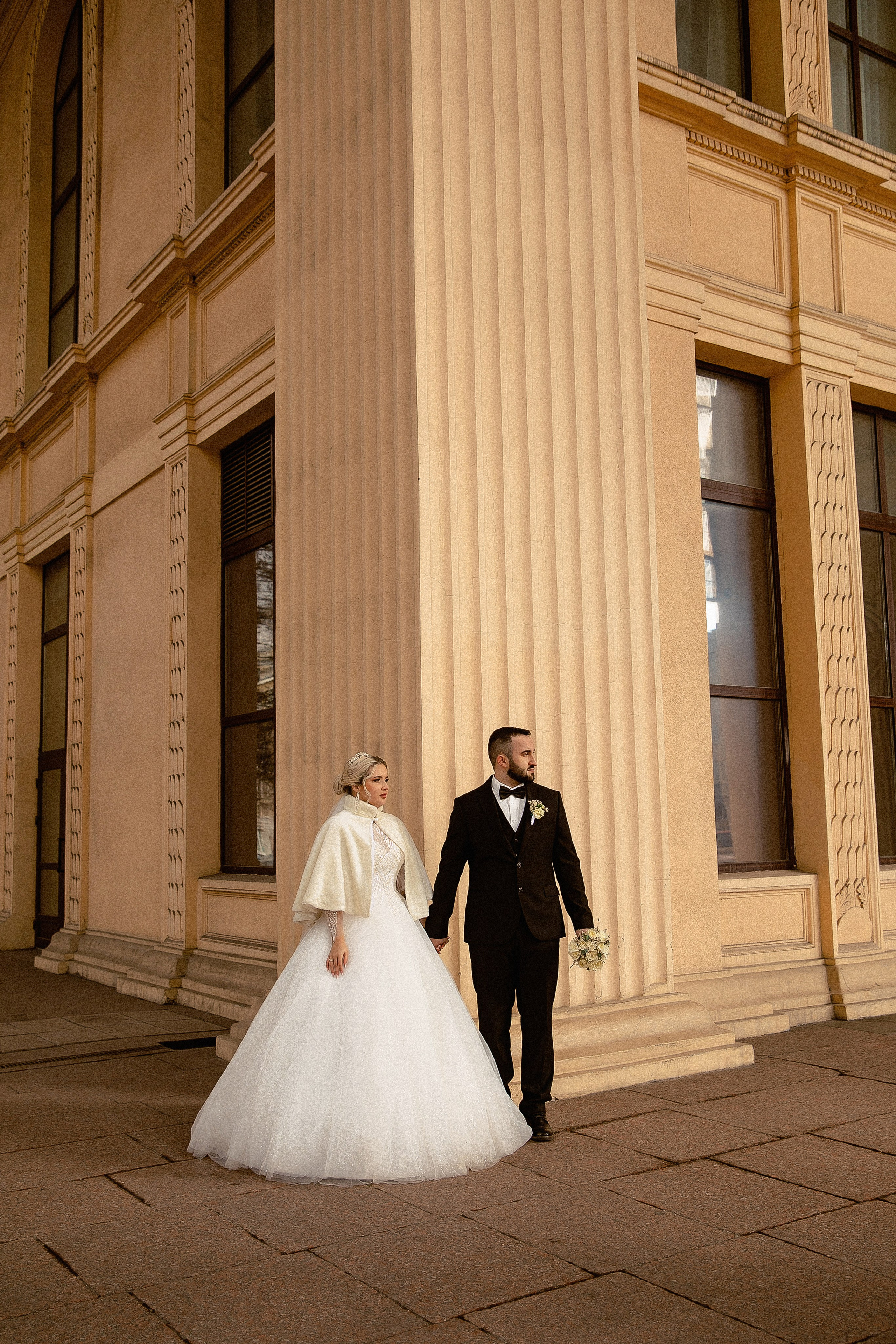 Ангелина и Арзуман. Свадебный фотограф в новокузнецке