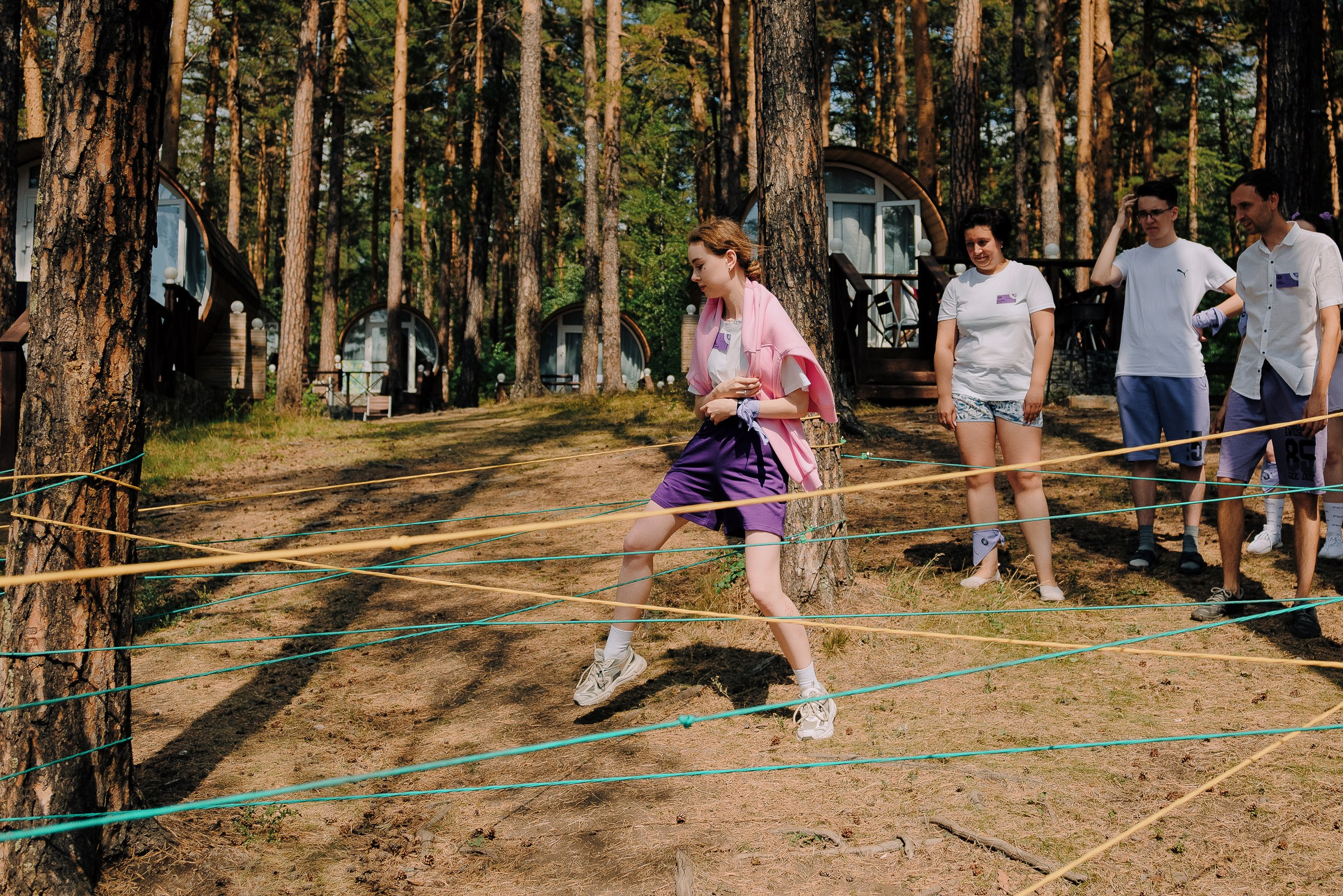 2-х ДНЕВНЫЙ КОРПОРАТИВ В СТИЛЕ ЛАГЕРНОЙ СМЕНЫ НА ТУРГОЯКЕ. Репортажный фотограф Зуев Роман г. Челябинск