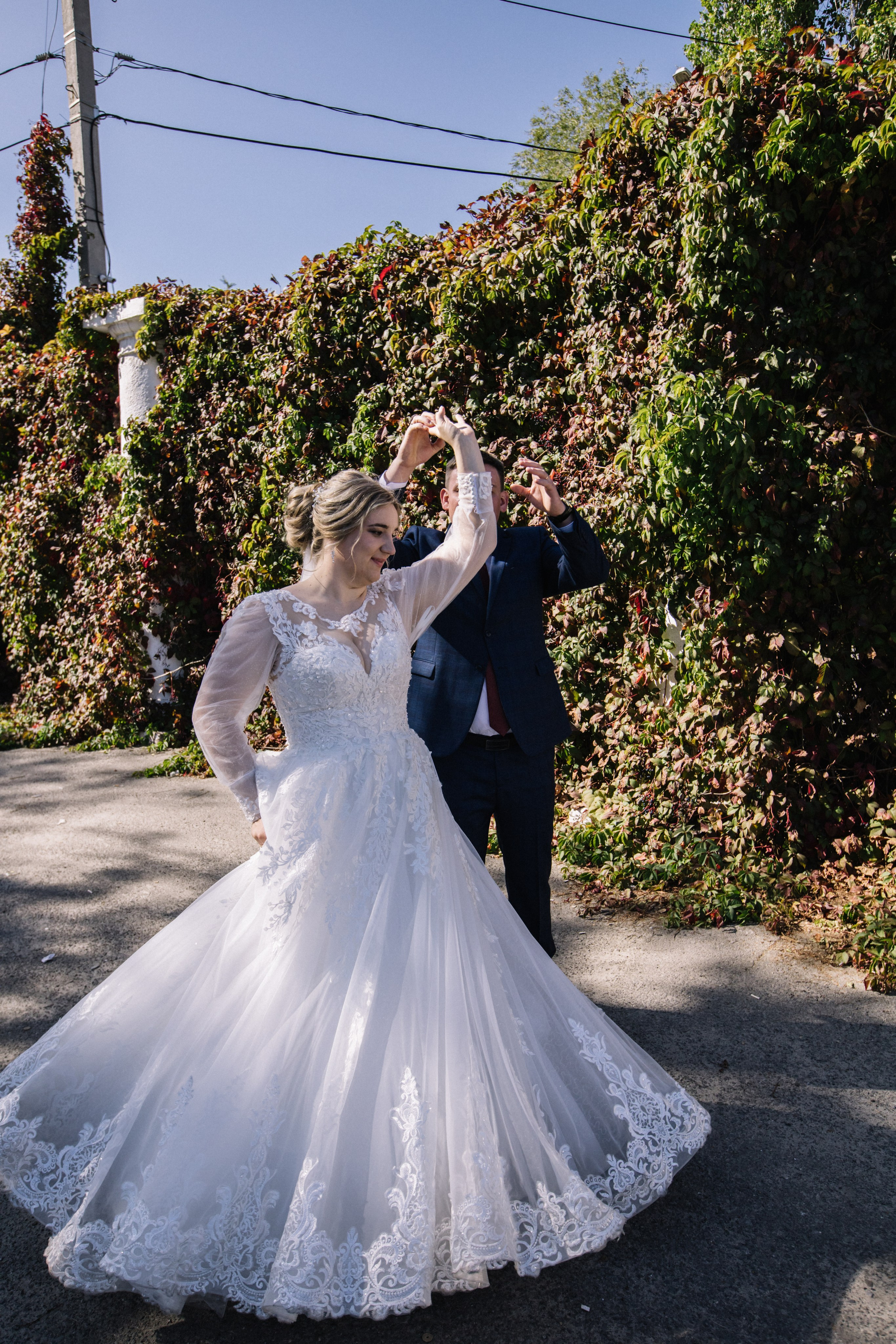 Павел и Марина. Главная