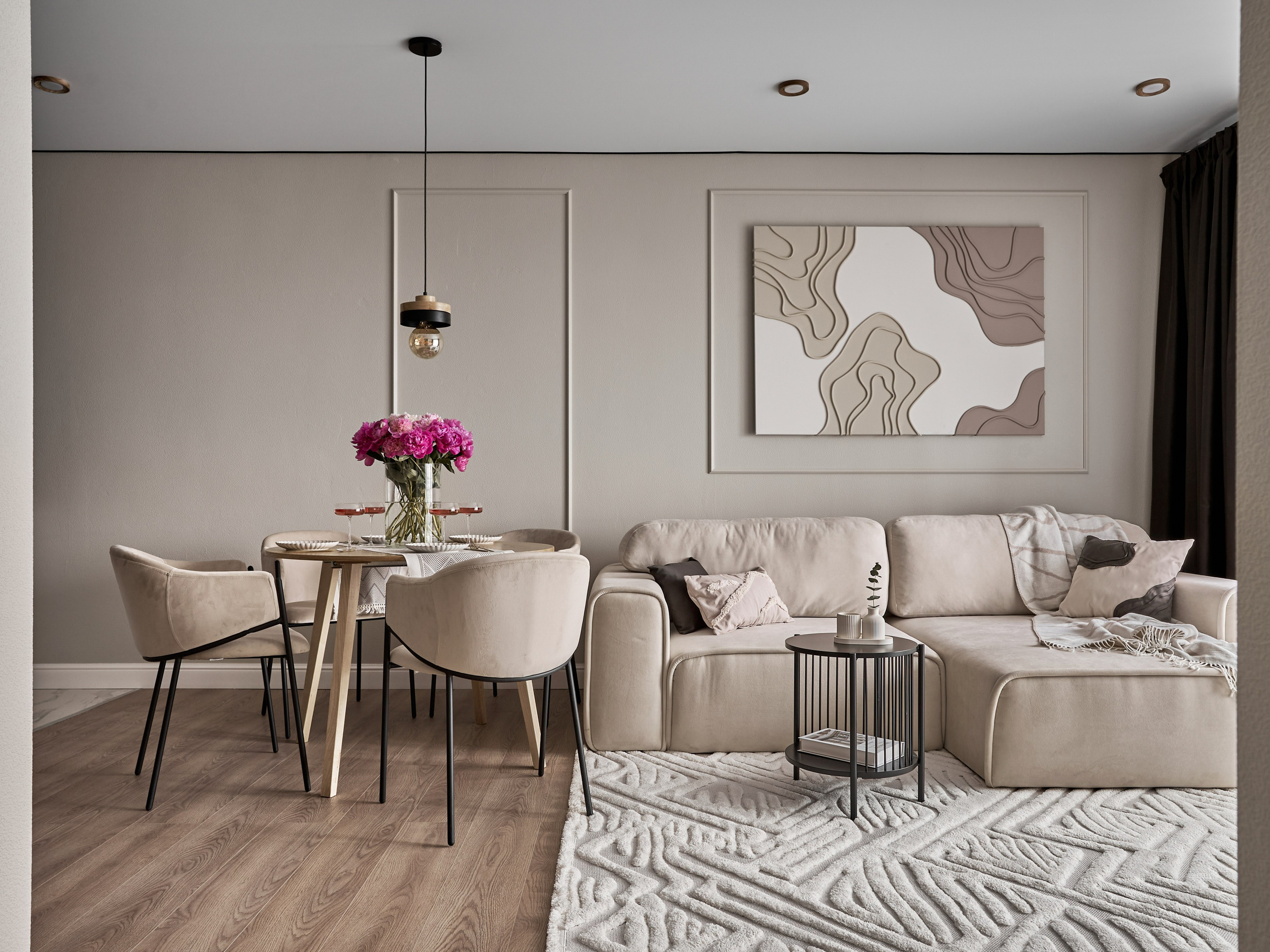 ЖИЛЫЕ ИНТЕРЬЕРЫ. Конев Ярослав — Интерьерный фотограф и видеограф