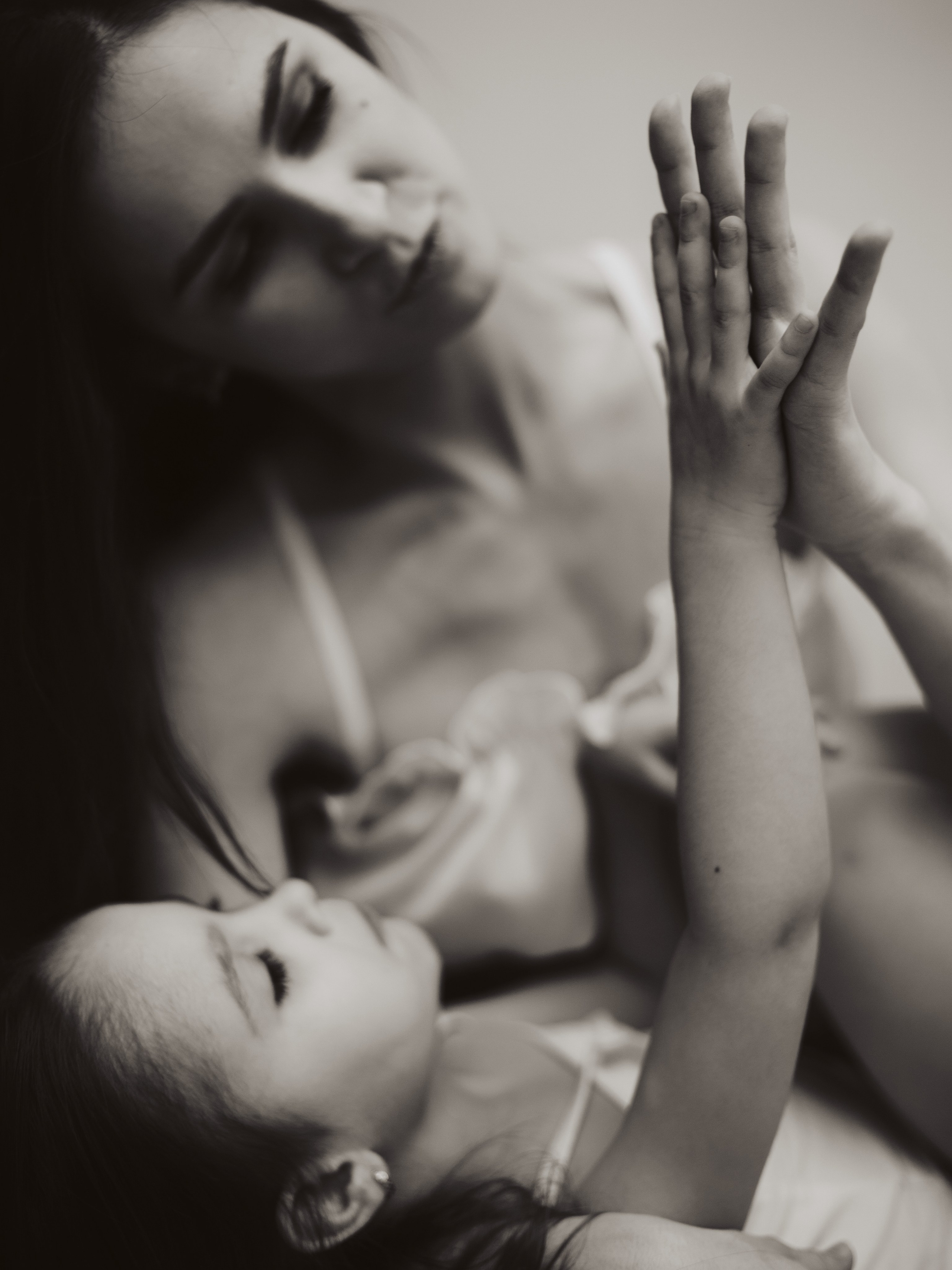 Юлия с детьми. Фотограф Самара Ганина Анастасия