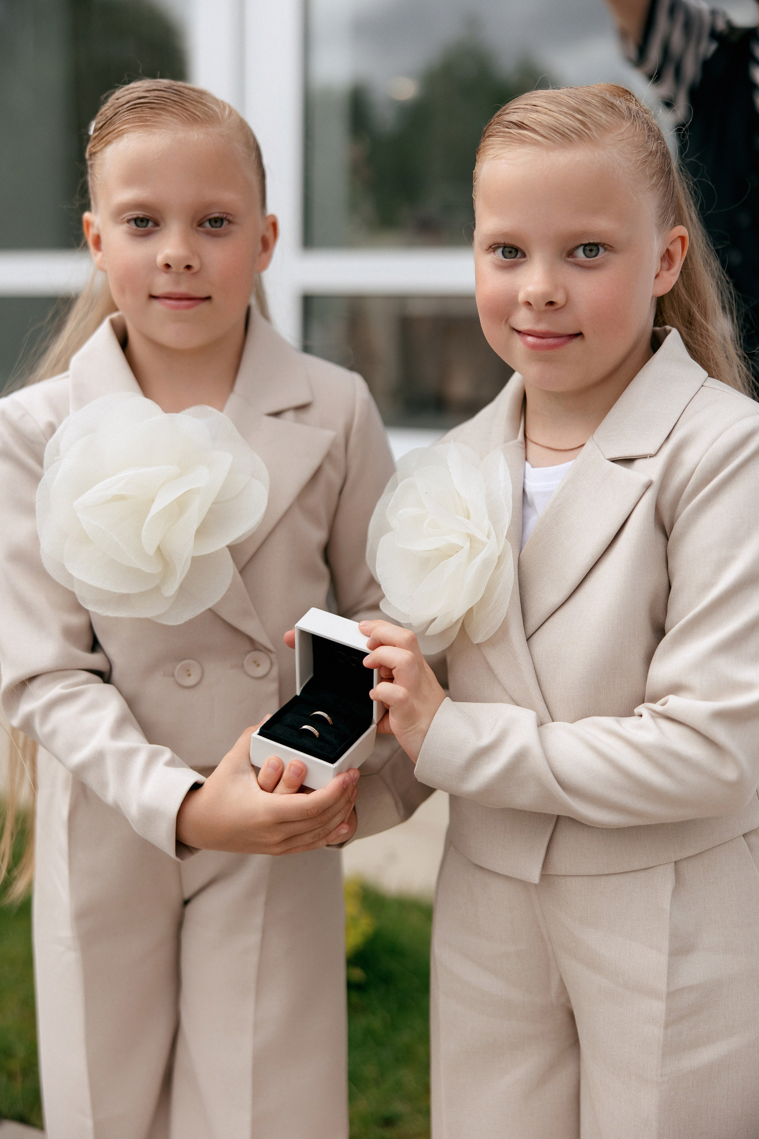 Свадебная фотосессия Настя, Макс и Карюша. Свадебный фотограф Москва