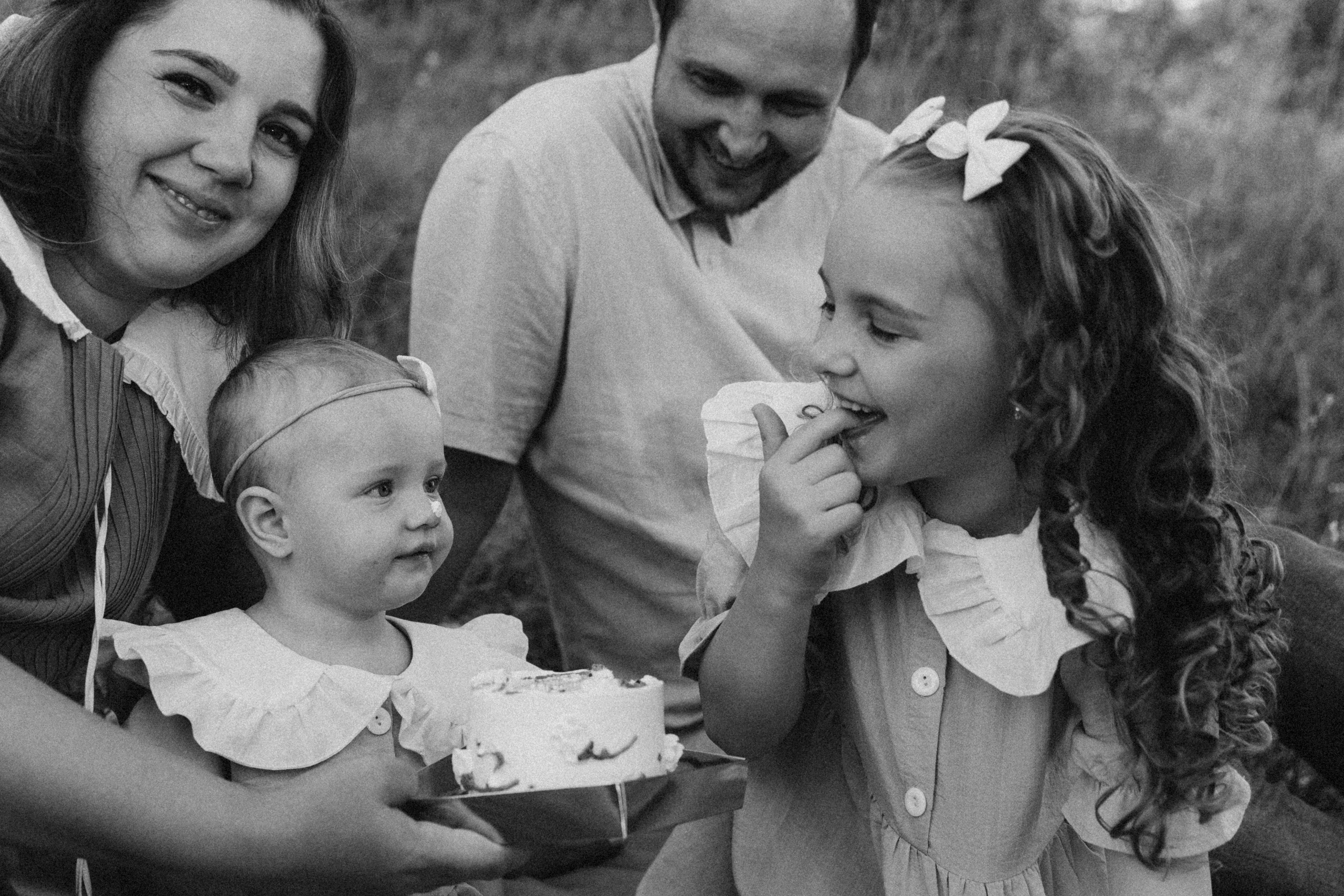 Летний вечер с семьей. Семейный фотограф документалист в Пензе Лопатинская Татья