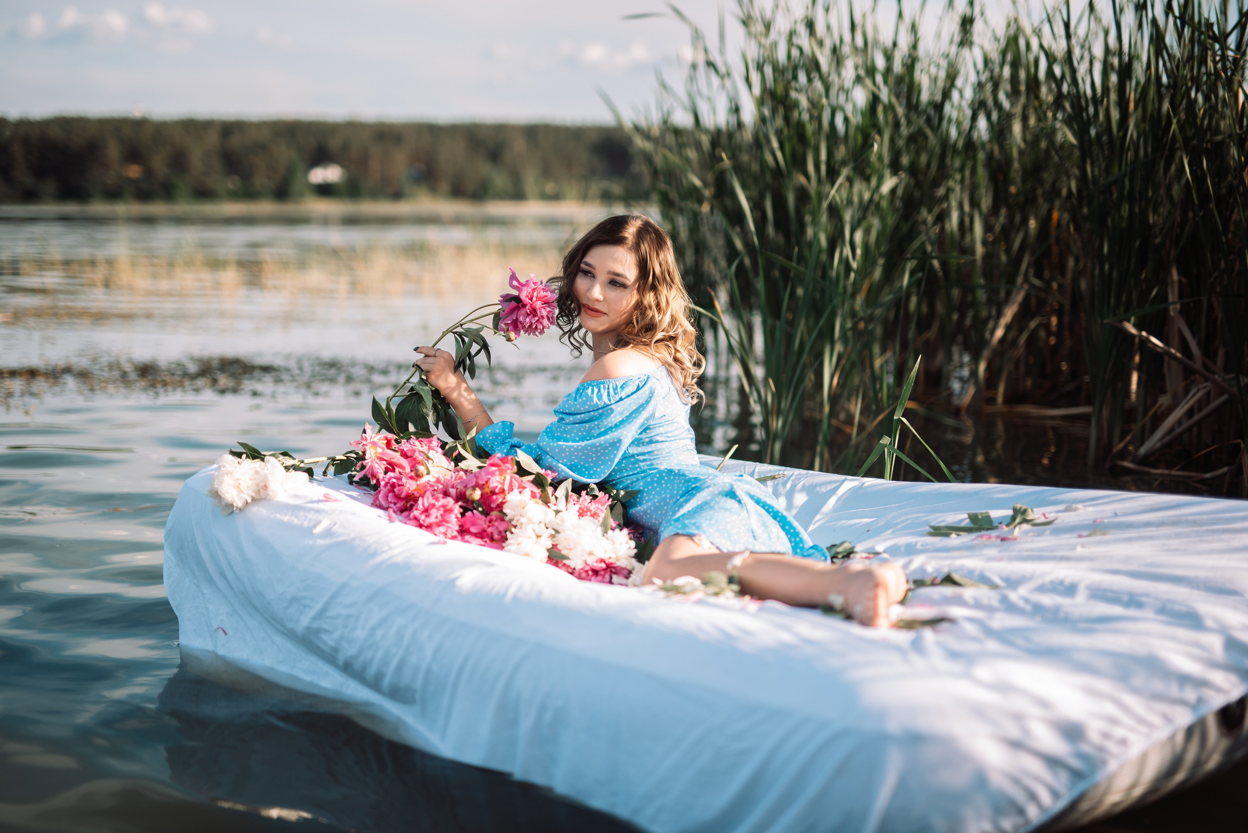 BLOSSOM. Семейный фотограф в Барнауле