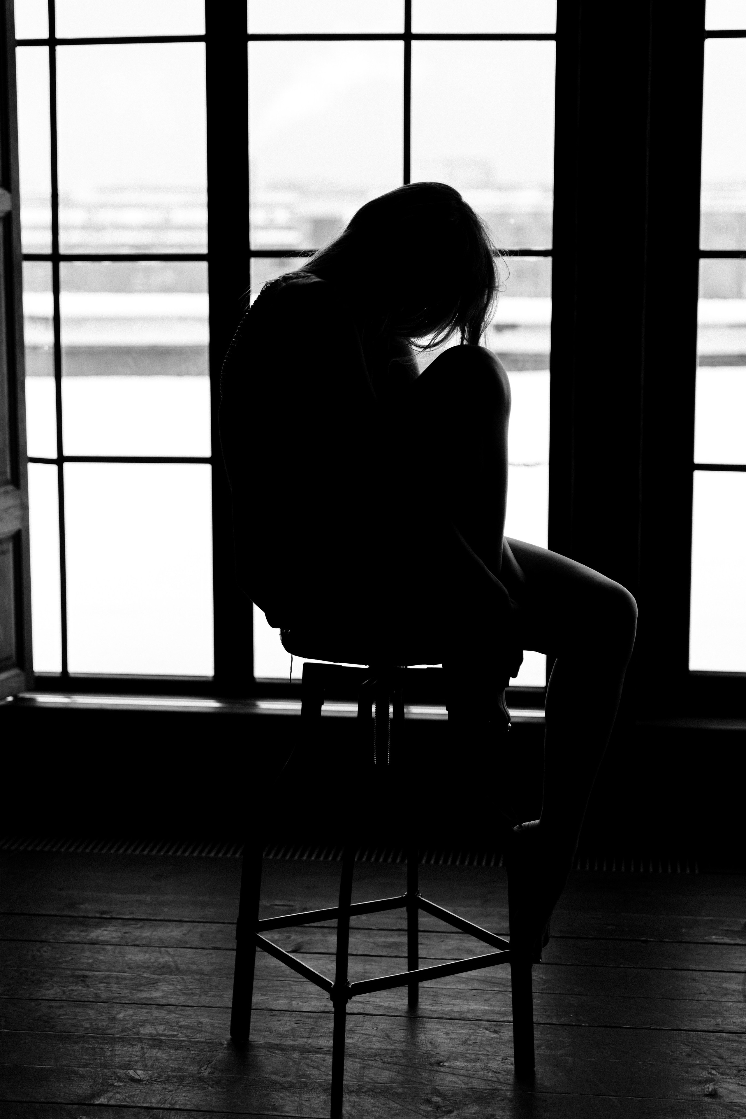 Фотосессия для хозяйки передержки. Мужской фотограф в Санкт-Петербурге Анна Дондыш