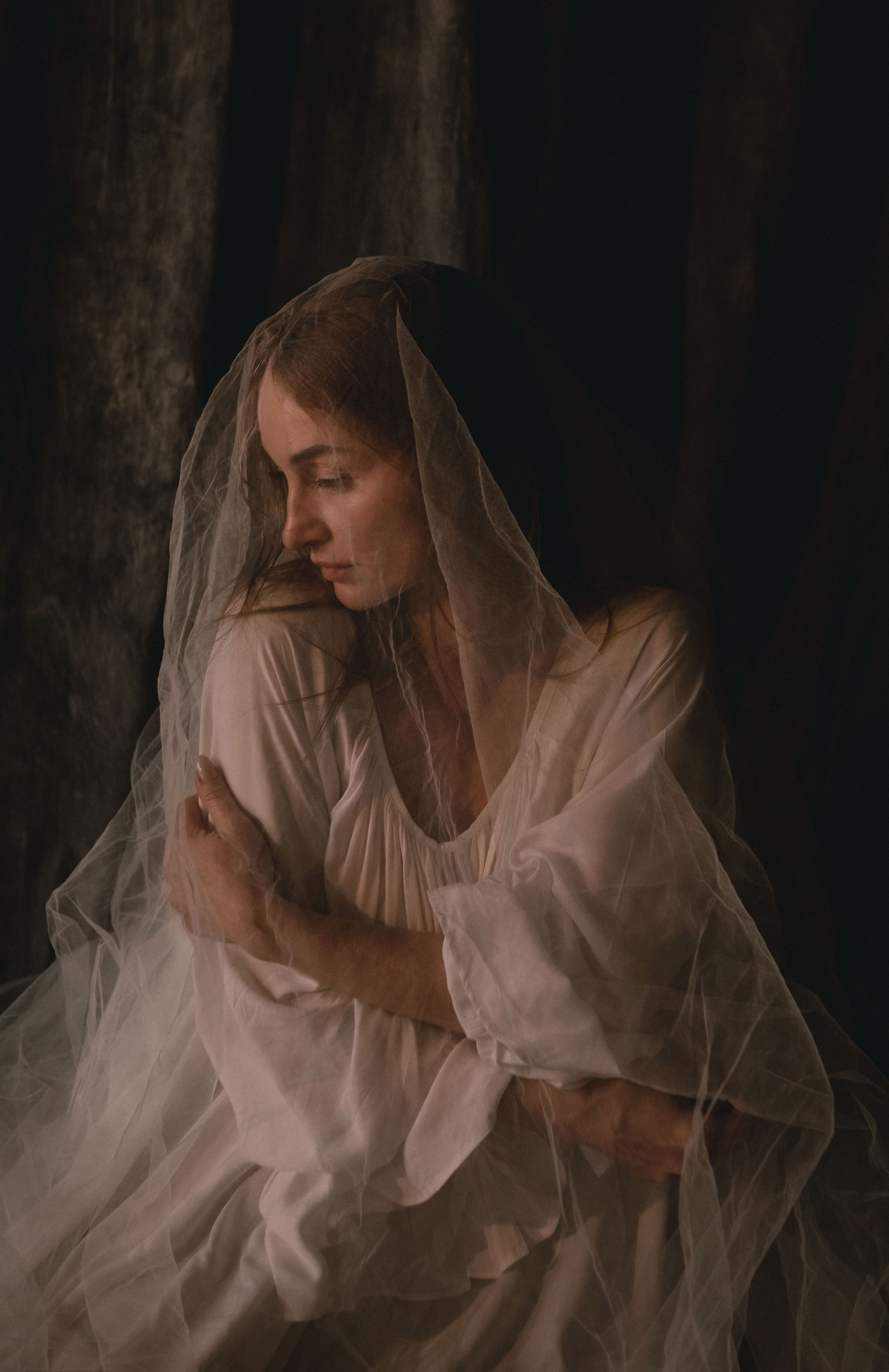 Марина. Стильный портретный и семейный фотограф в Москве Ника Артуньянц