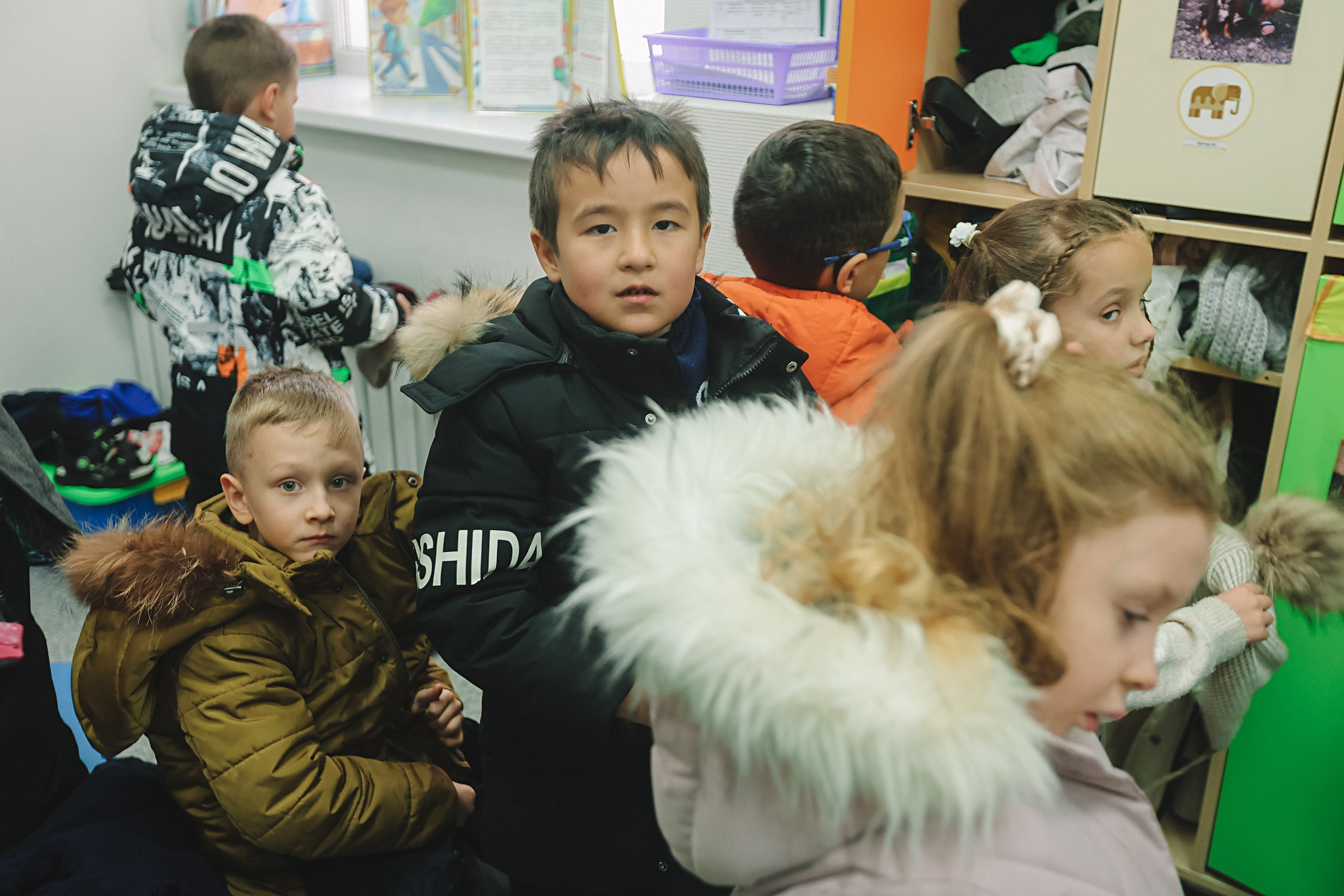 Один день в саду Эврика. Семейный фотограф Тюмень, фотограф на роды Салмина Мария