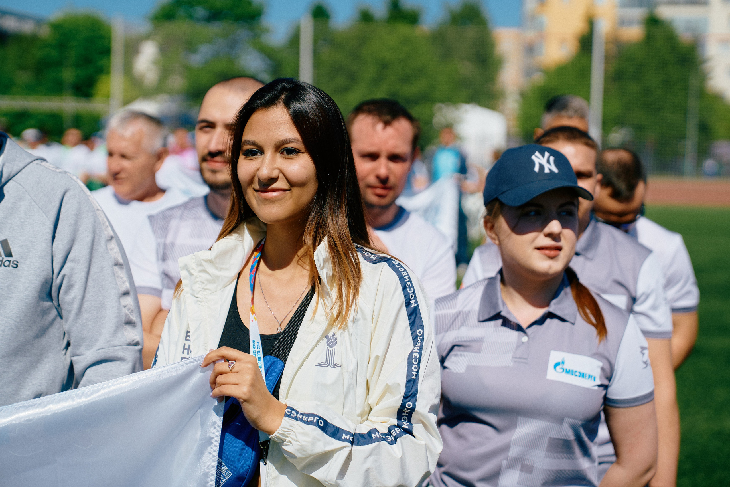 Мосэнерго. Репортажный фотограф Владимир Горбатенков | Москва