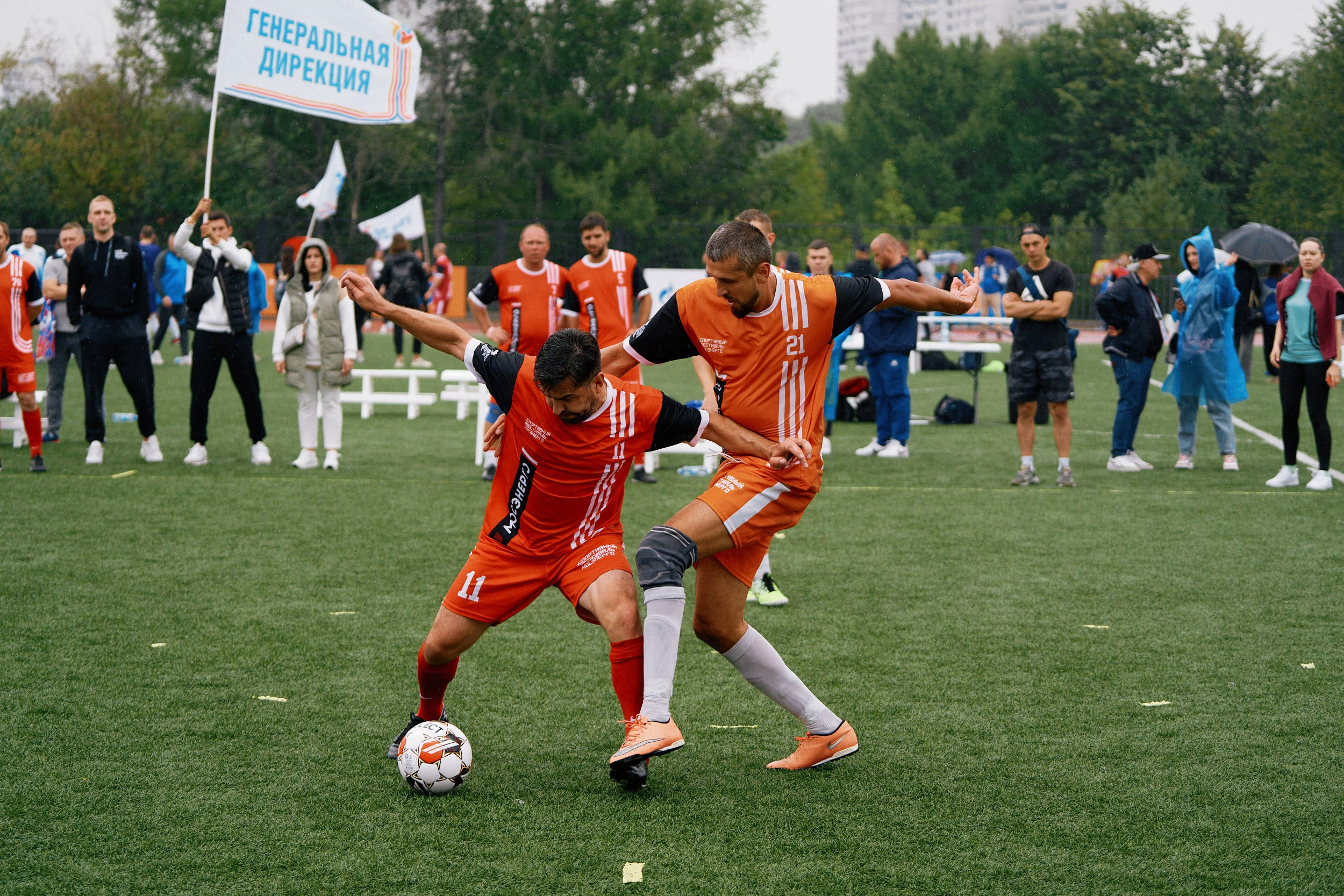 Мосэнерго. Спортивный фестиваль. Репортажный фотограф Владимир Горбатенков | Москва