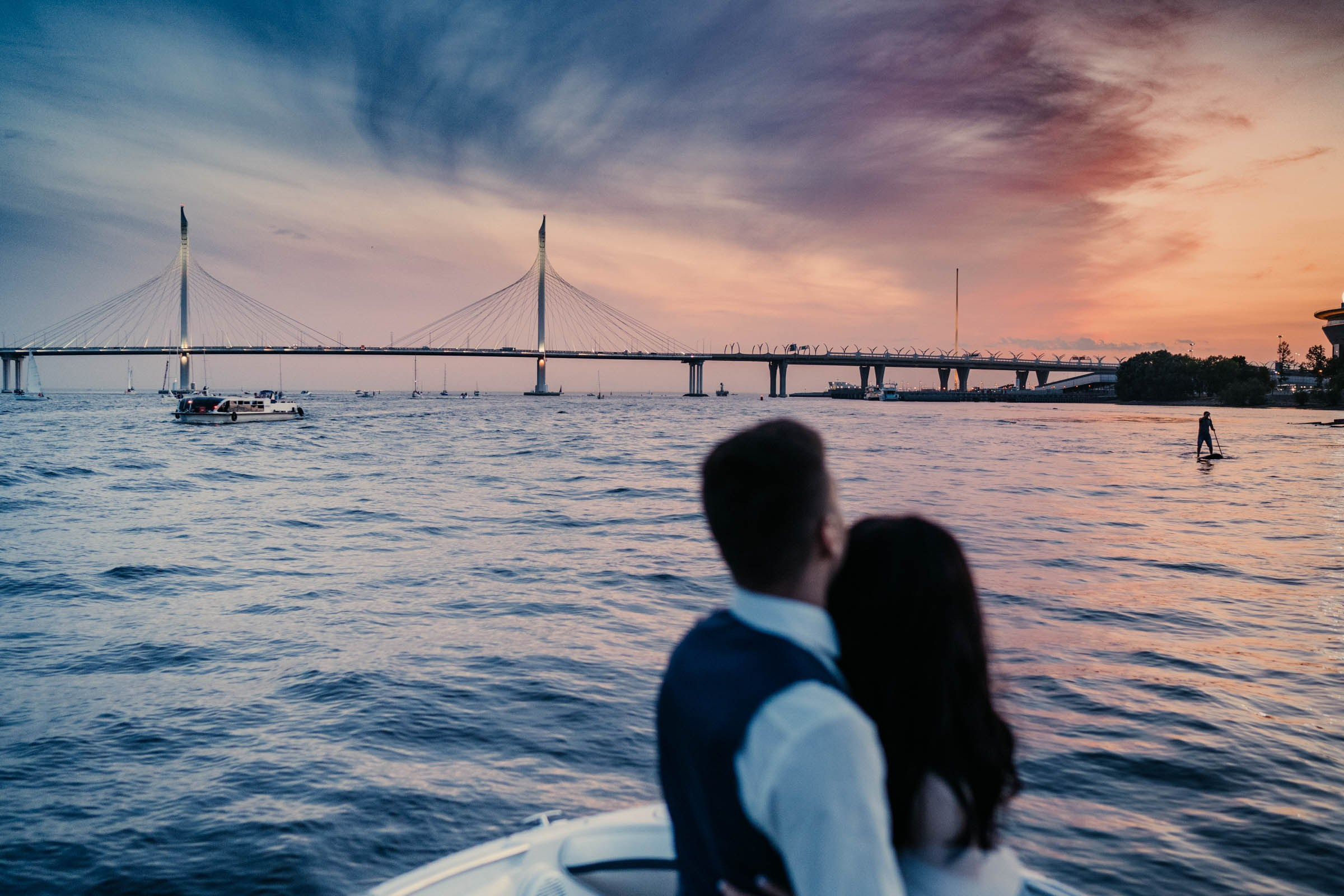 Илья и Наталья. Свадебный и Семейный фотограф в Санкт-Петербурге и Москве Иона Дидишвили