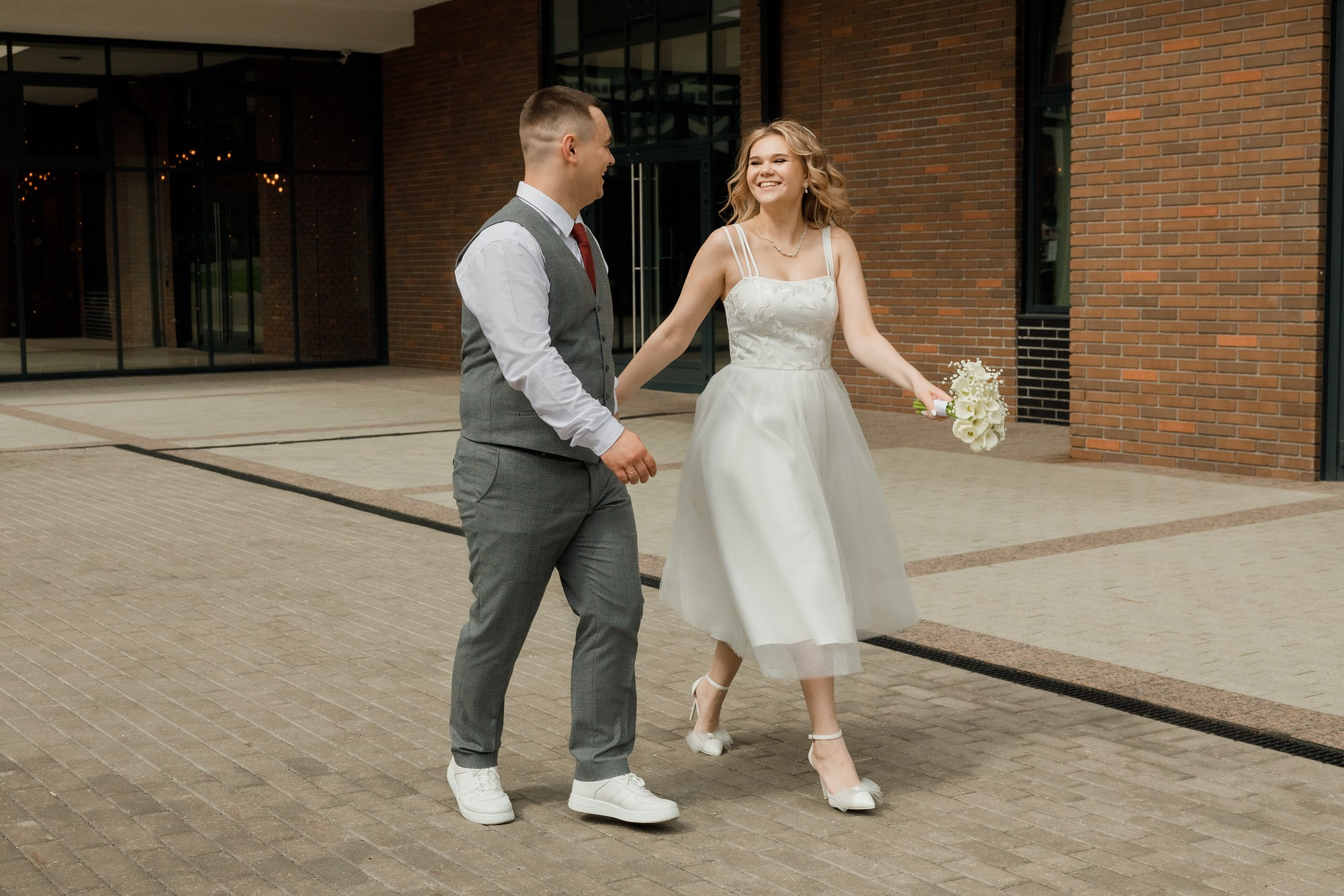 Никита и Анна. Главная