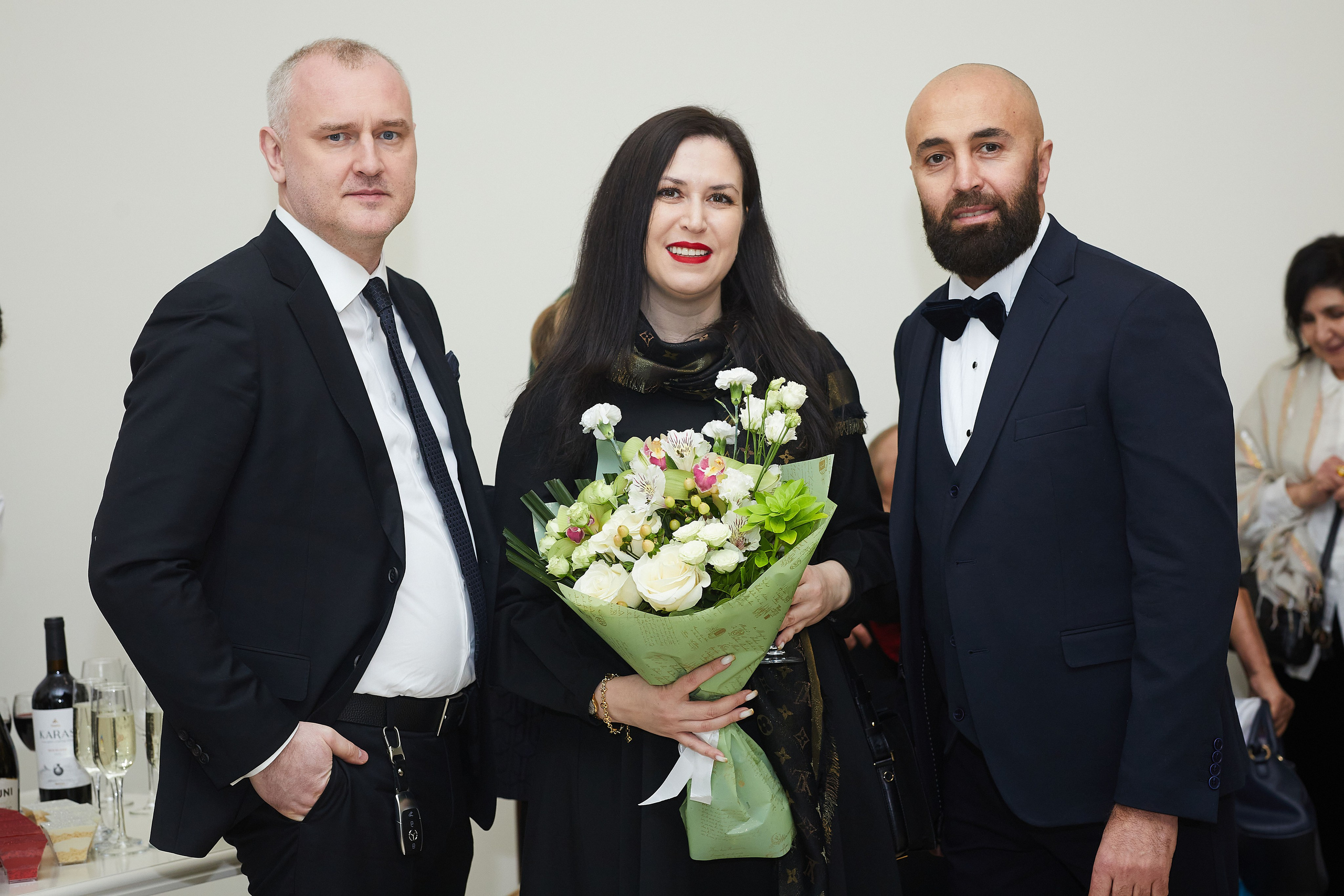 День рождения Армана. Art photographer Nino