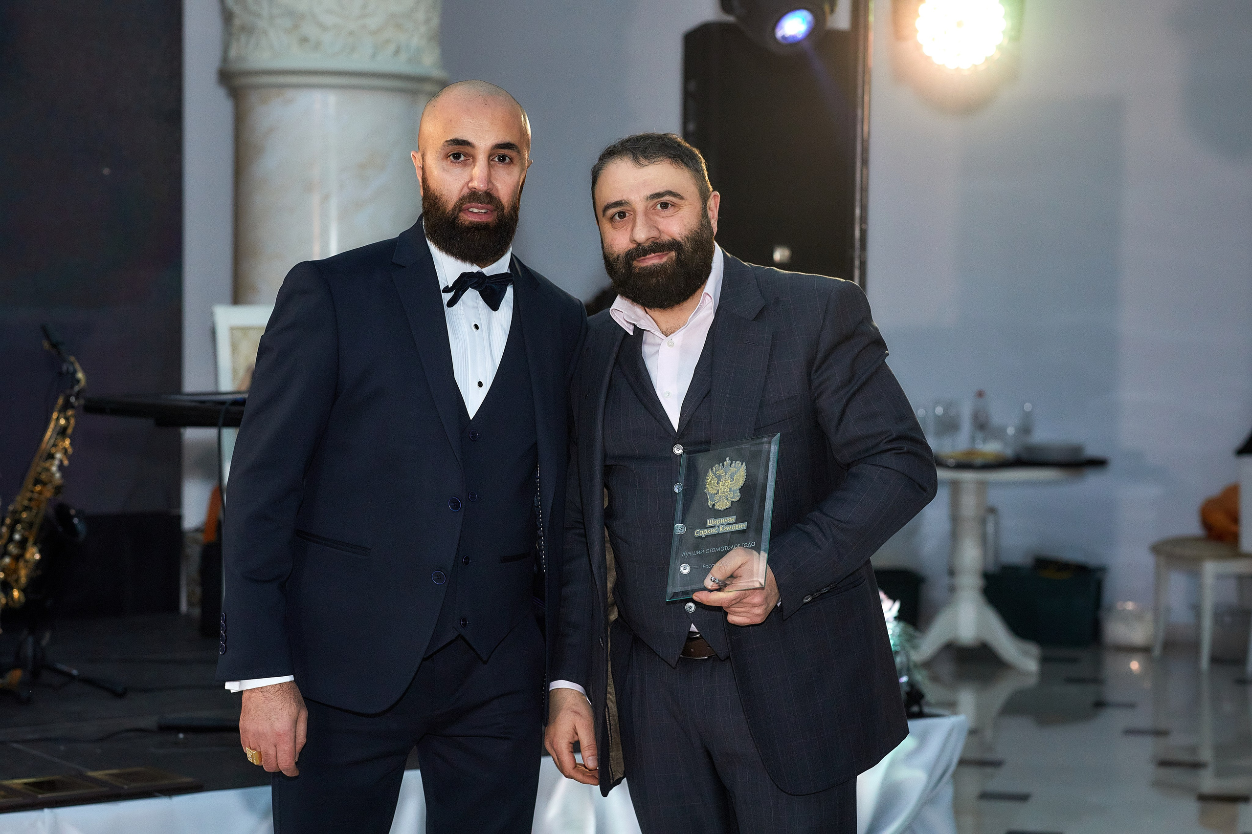 День рождения Армана. Art photographer Nino